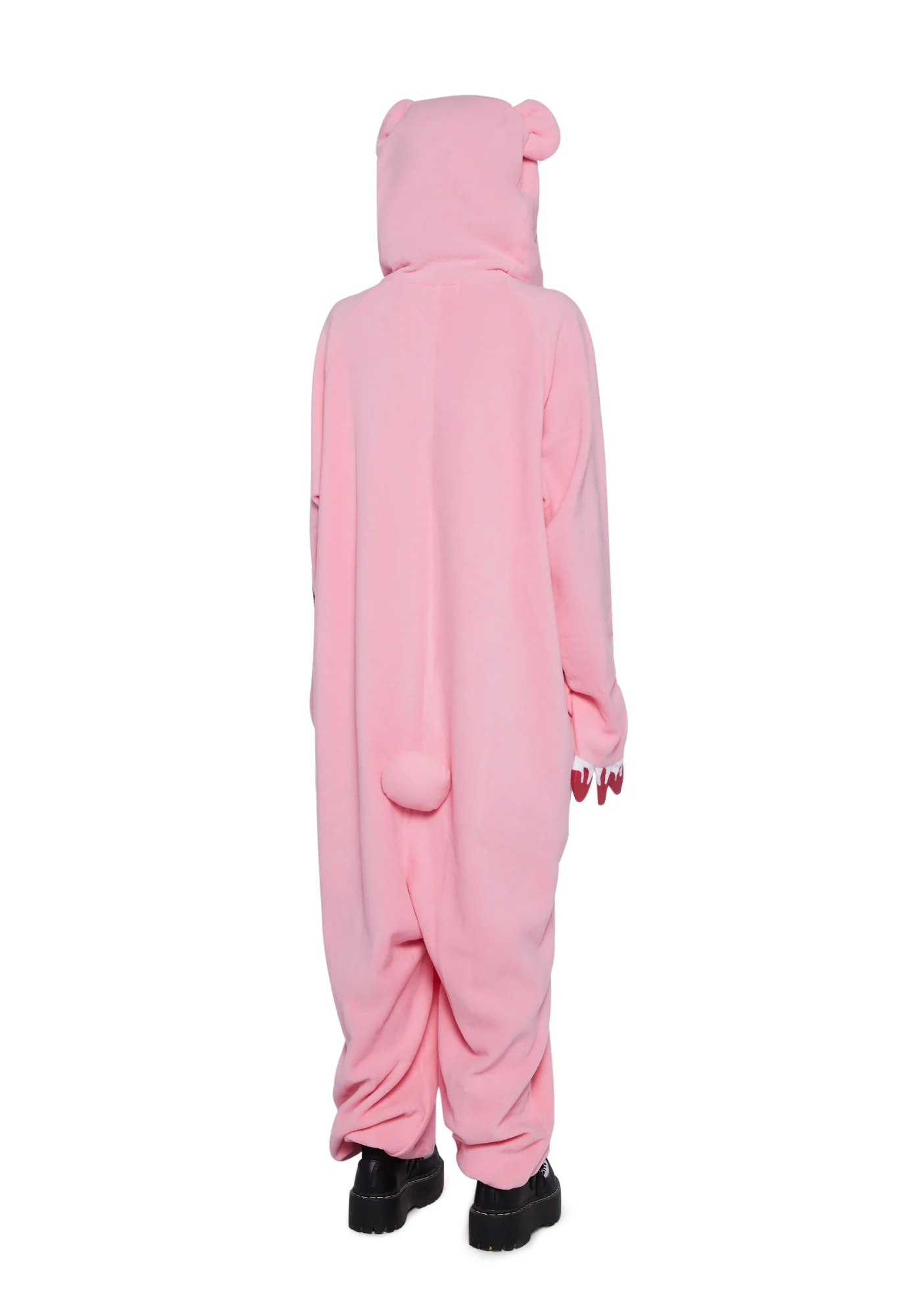Gloomy Bear Kigurumi Onesie - Pink - Image 4