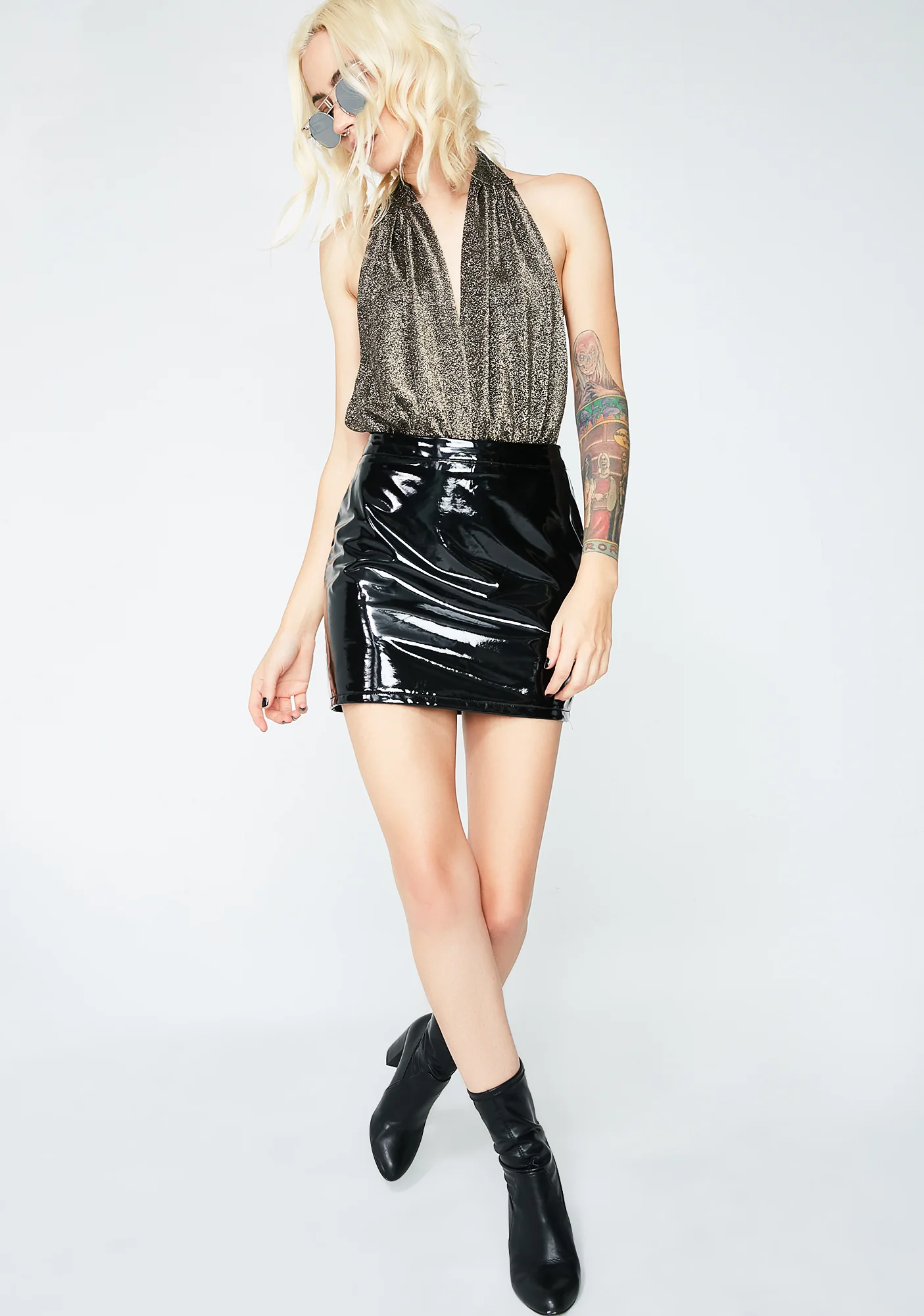 Glossy Dreams Bodysuit - Image 5