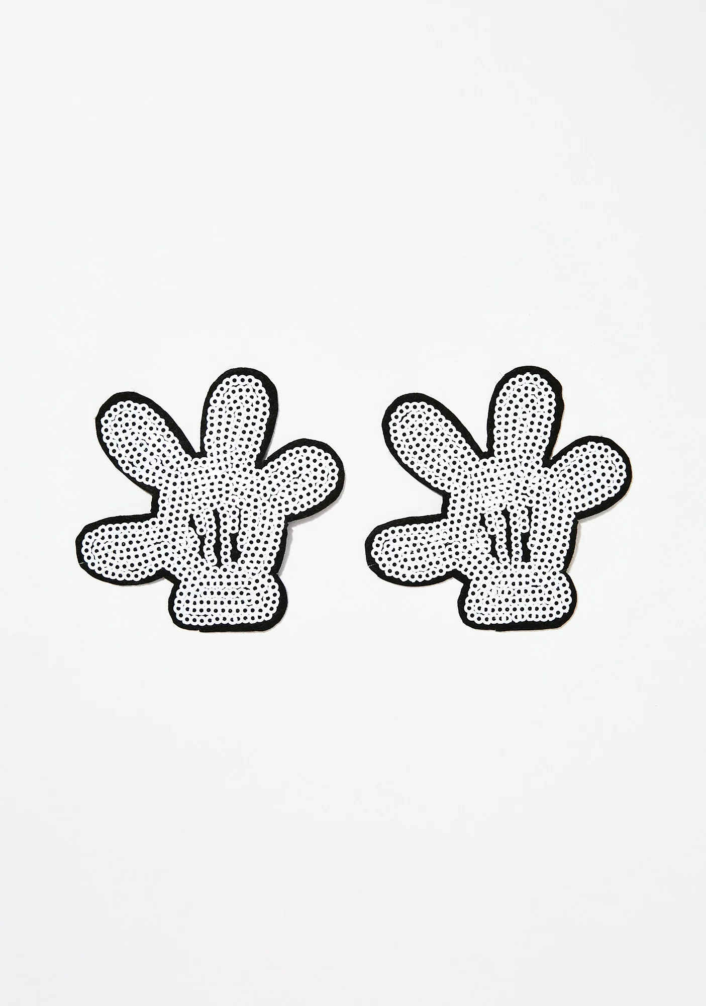 Gloves Nifty Nipztix Pasties - Image 2