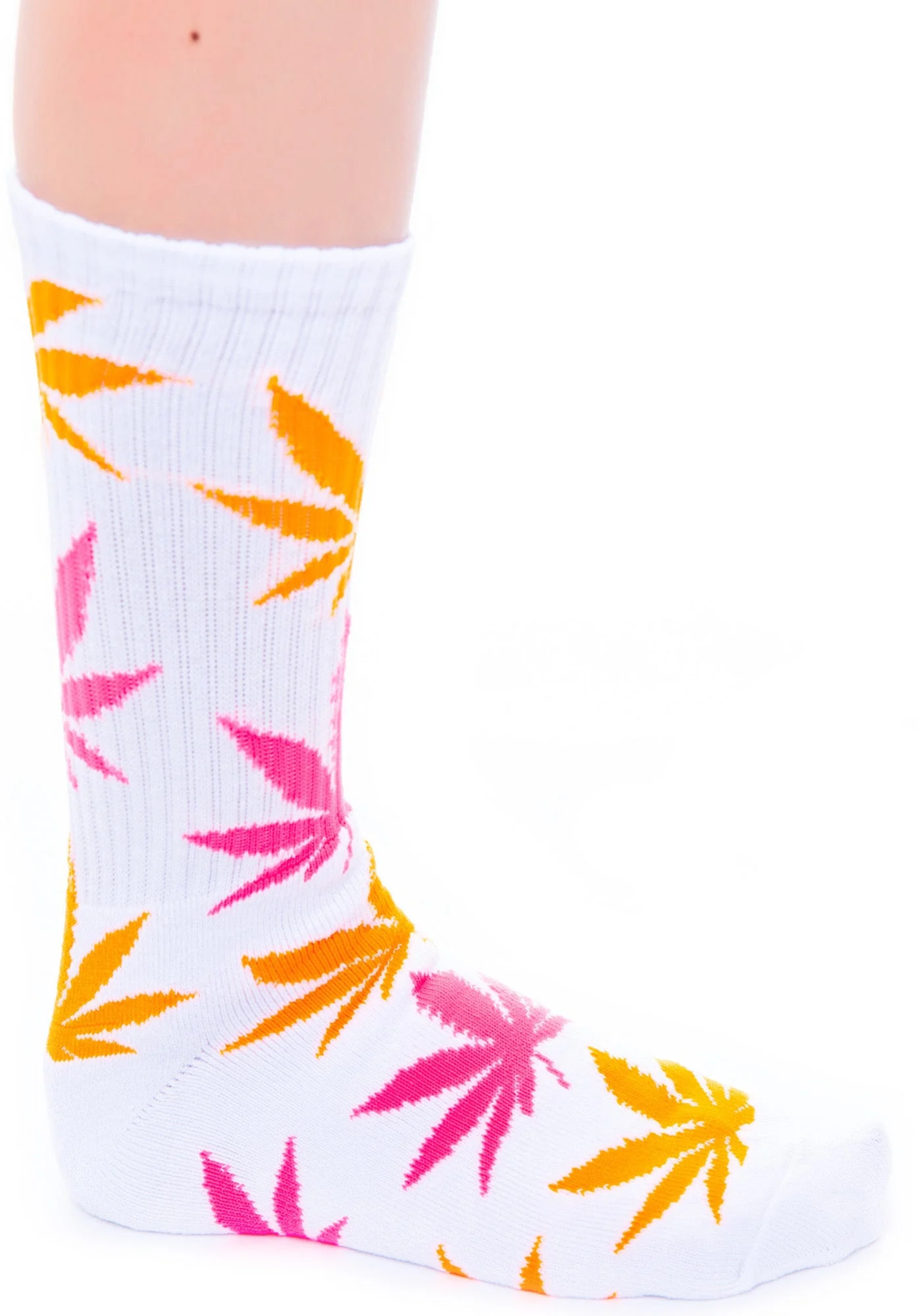 Glow in the Dark Plantlife Sock - Black - Image 10
