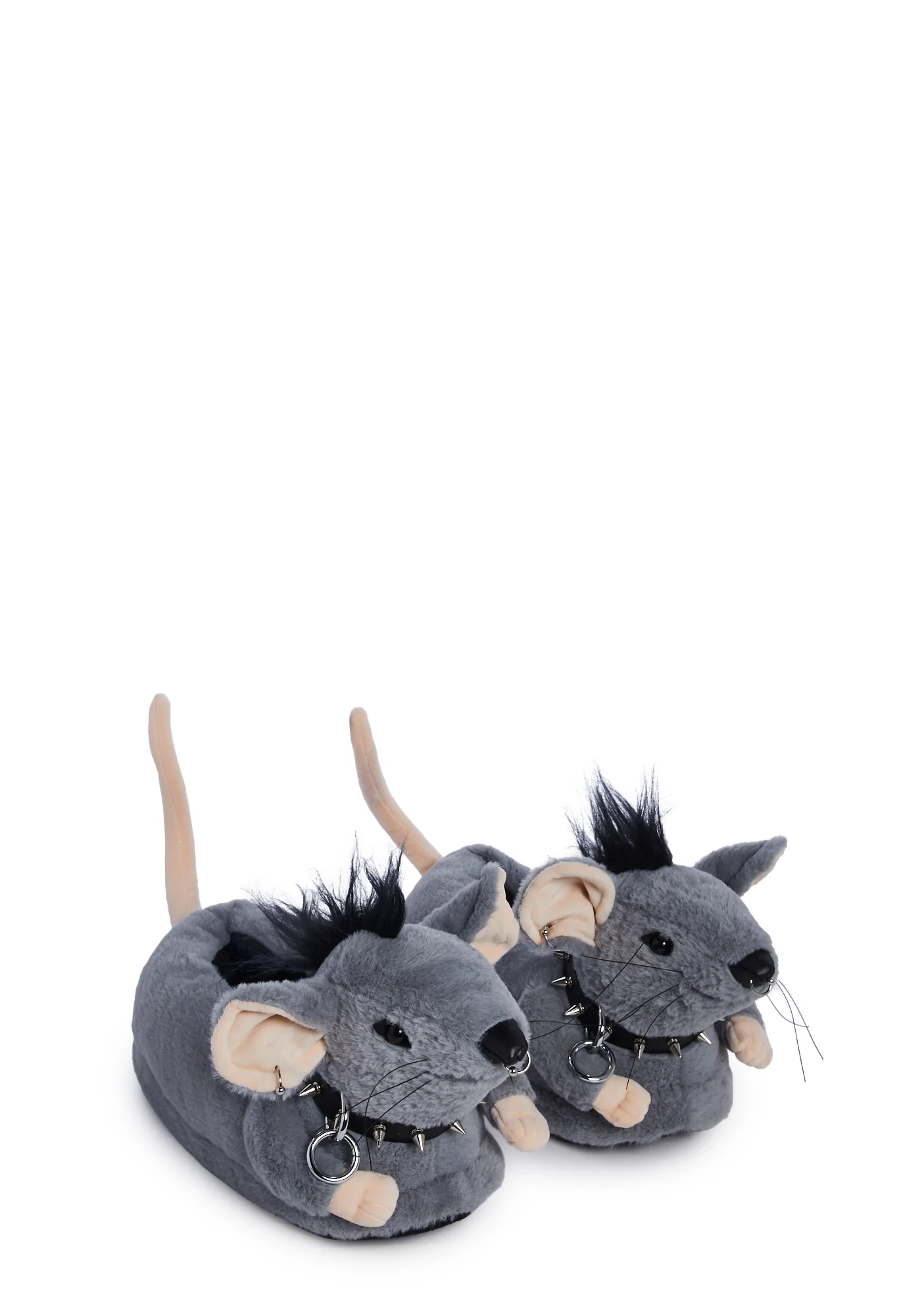 Gnaw On This Rat Slippers - Image 3