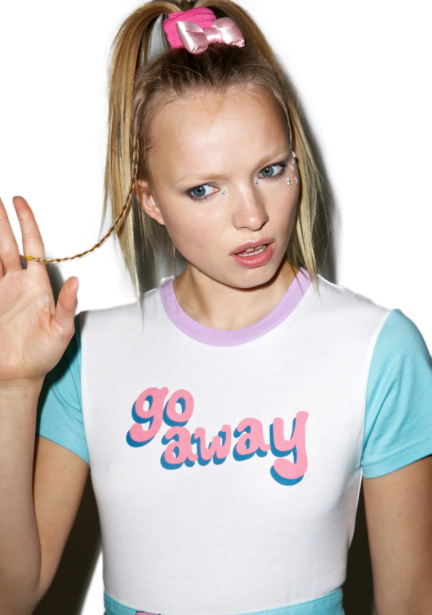 Go Away T-Shirt - Image 5