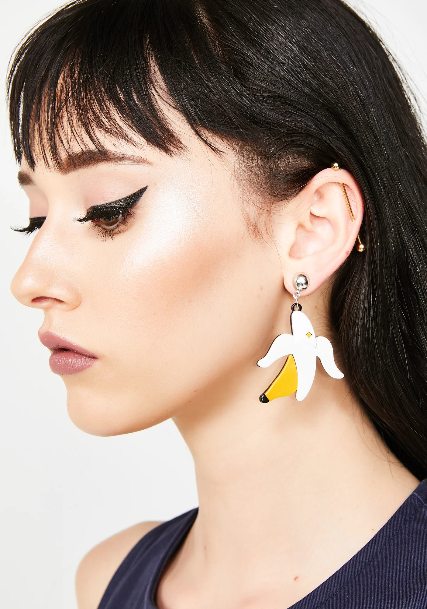 Go Bananas Drop Earrings - Image 3