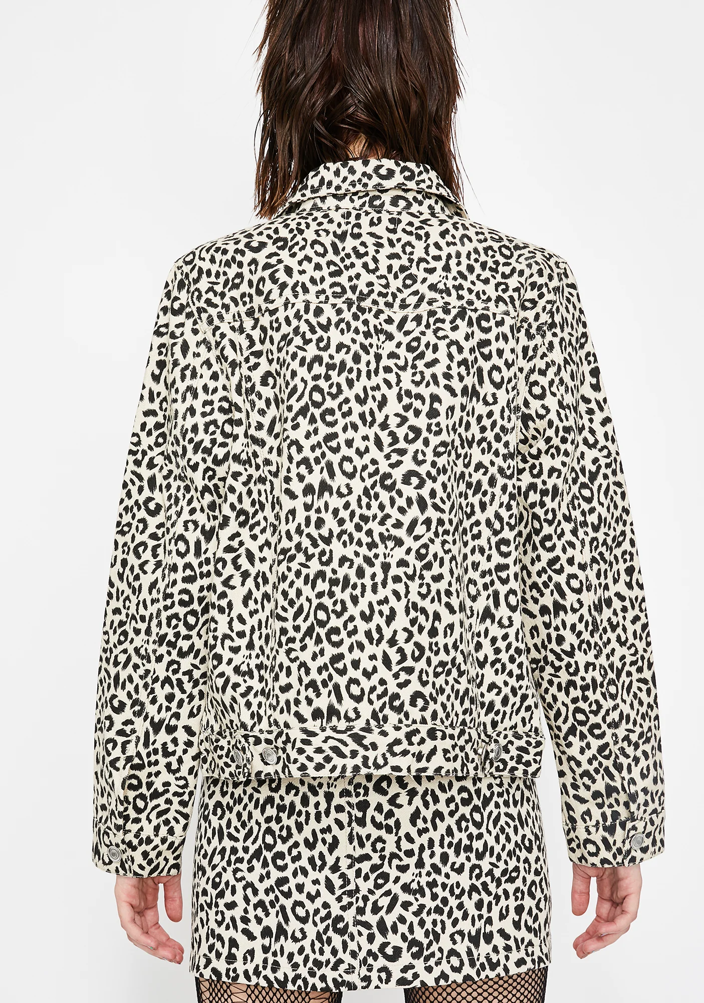 Go Berserk Leopard Jacket - Image 4