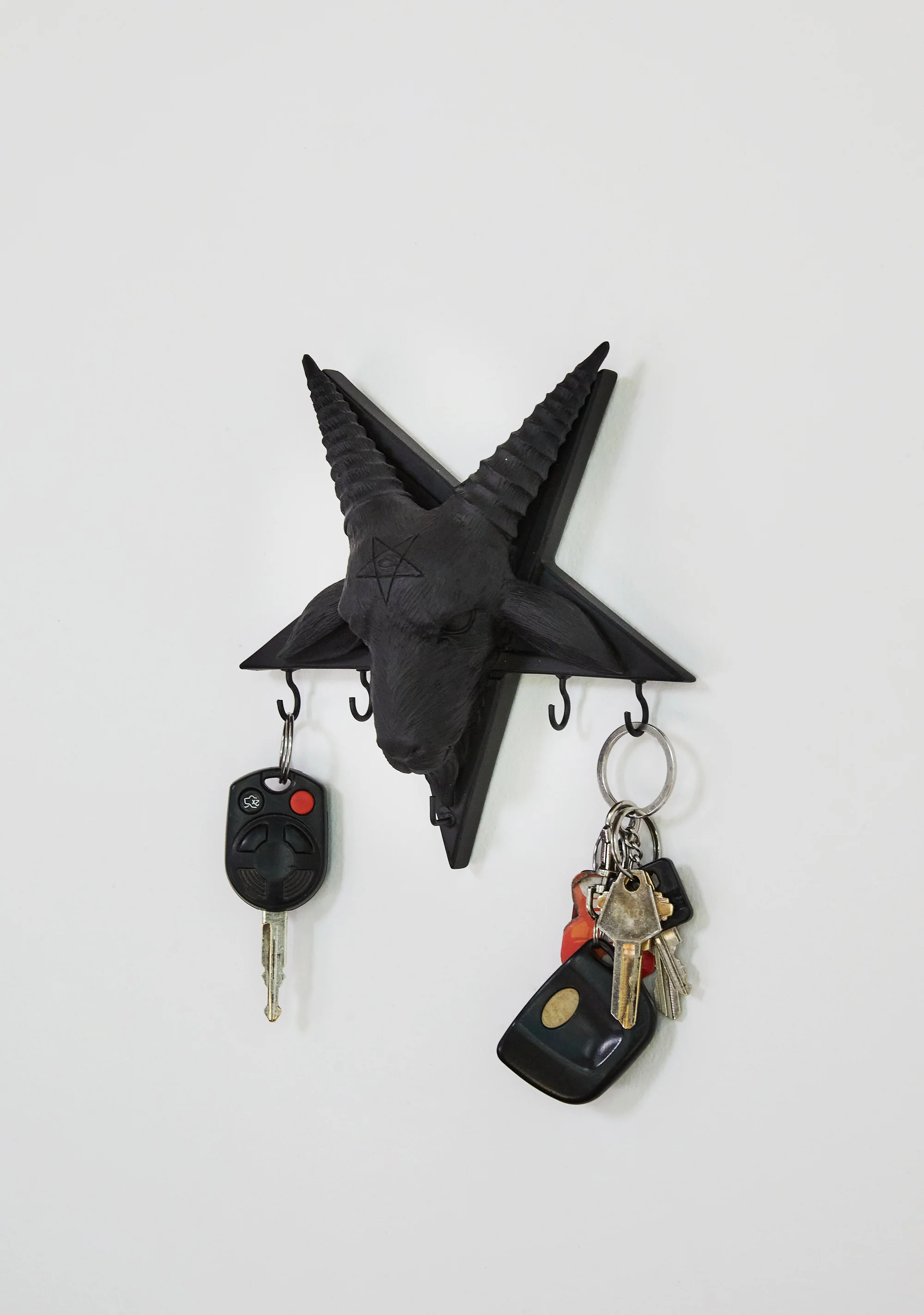 Goathead Wall Keyholder Hanger - Image 3