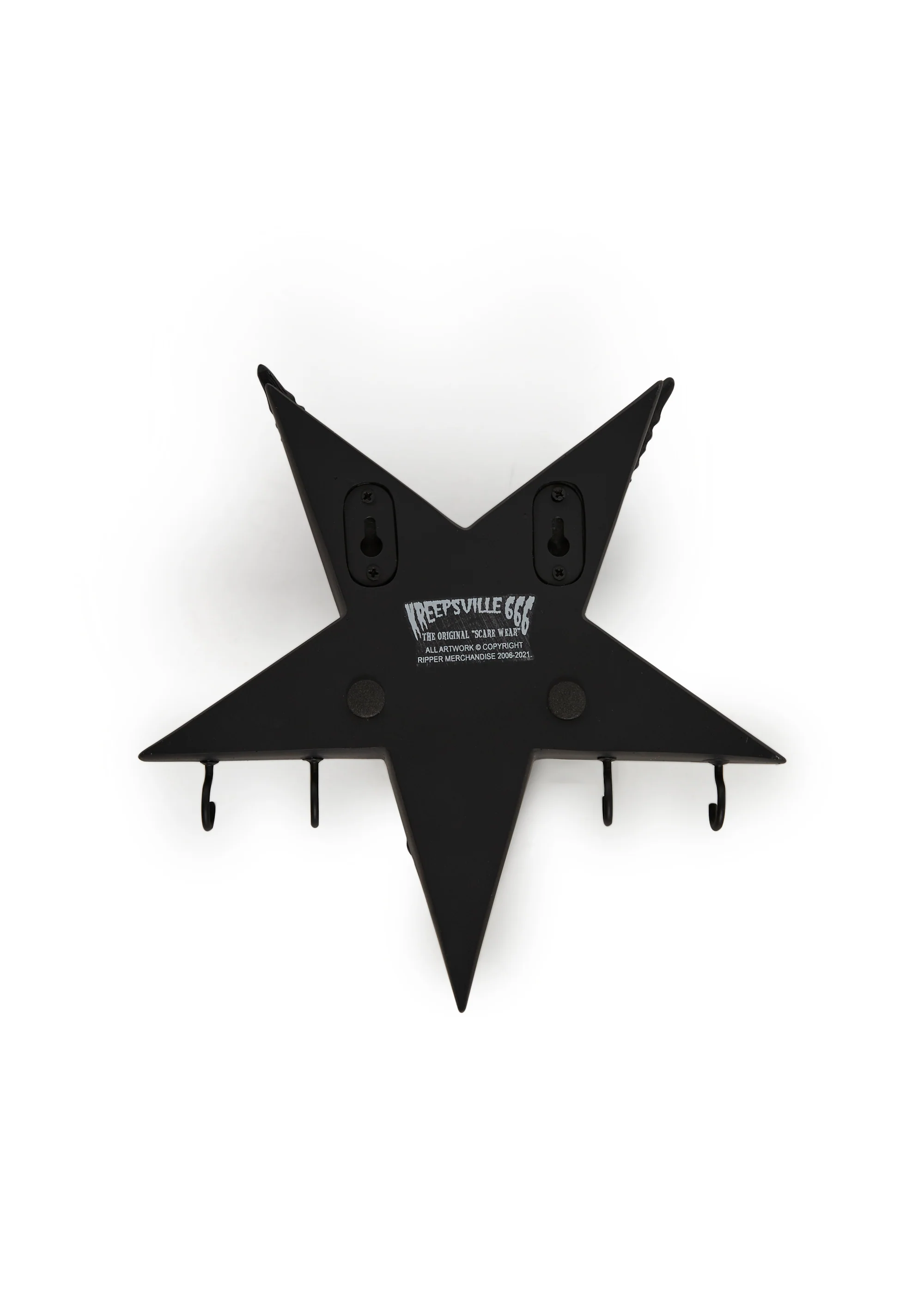 Goathead Wall Keyholder Hanger - Image 4