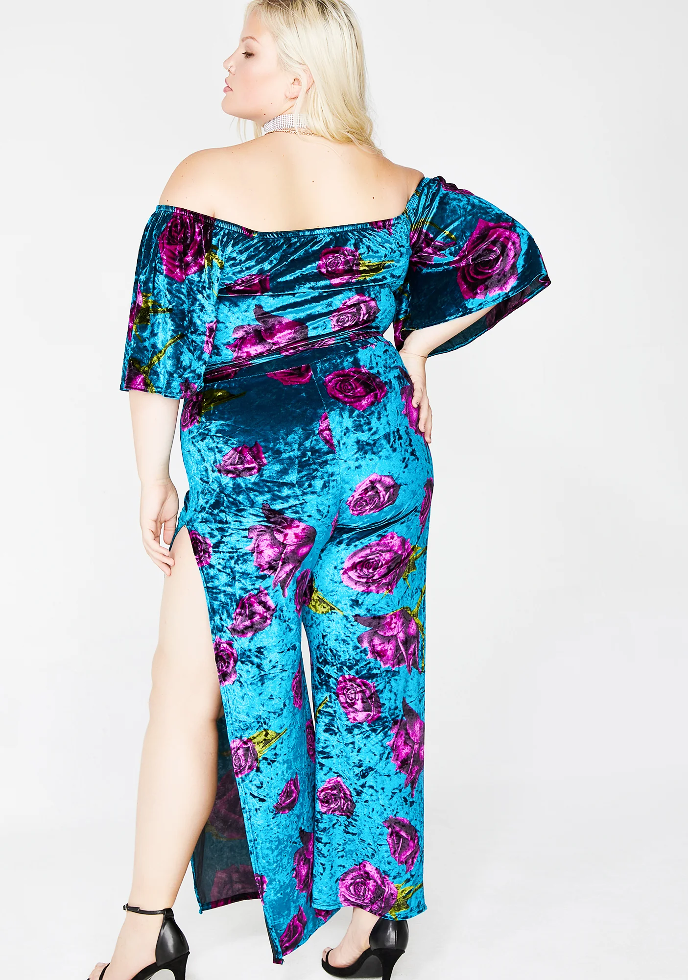 Goddess Of Paradise Velvet Set - Image 4
