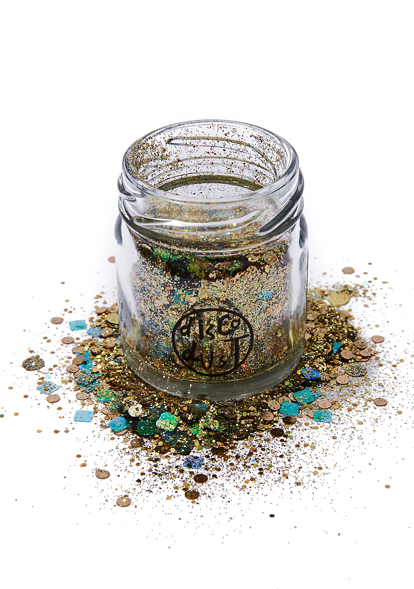 Golden Beetle Disco Chunky Glitter Mix - Image 3