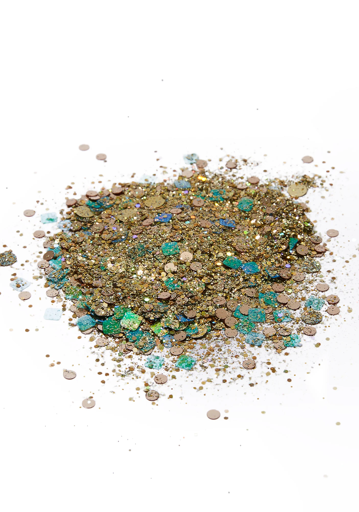 Golden Beetle Disco Chunky Glitter Mix - Image 5