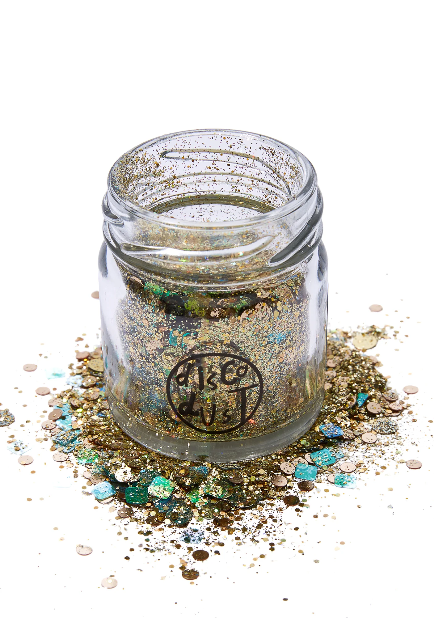 Golden Beetle Disco Chunky Glitter Mix - Image 6
