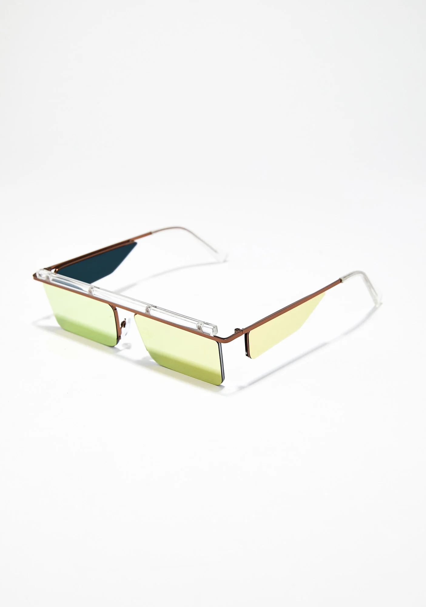 Golden Future Faded Sunglasses - Image 4