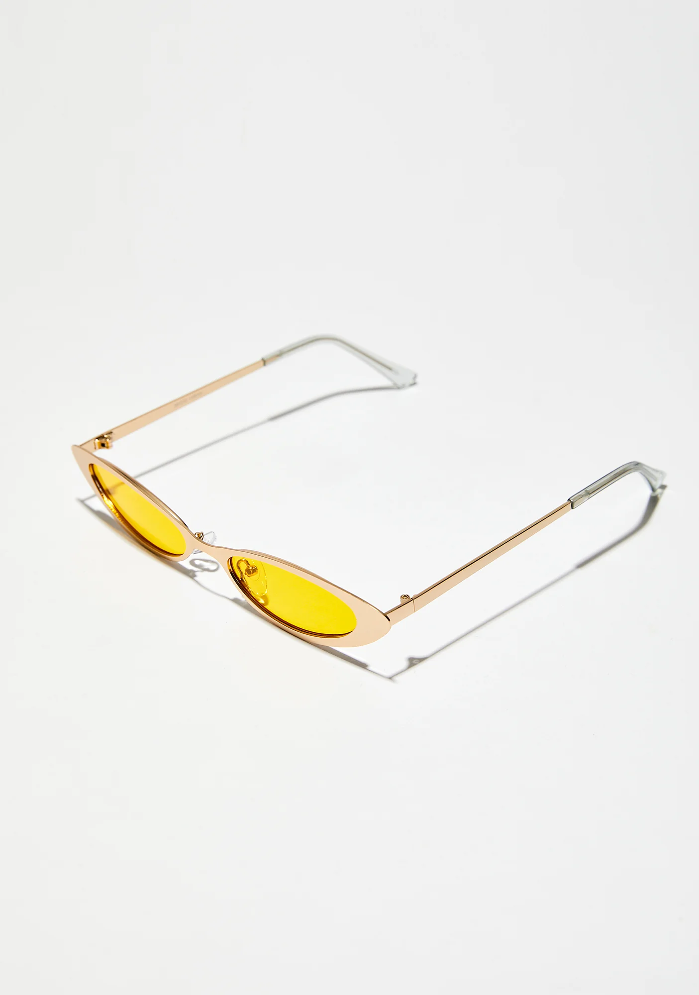 Golden Rule Skinny Sunglasses - Image 4
