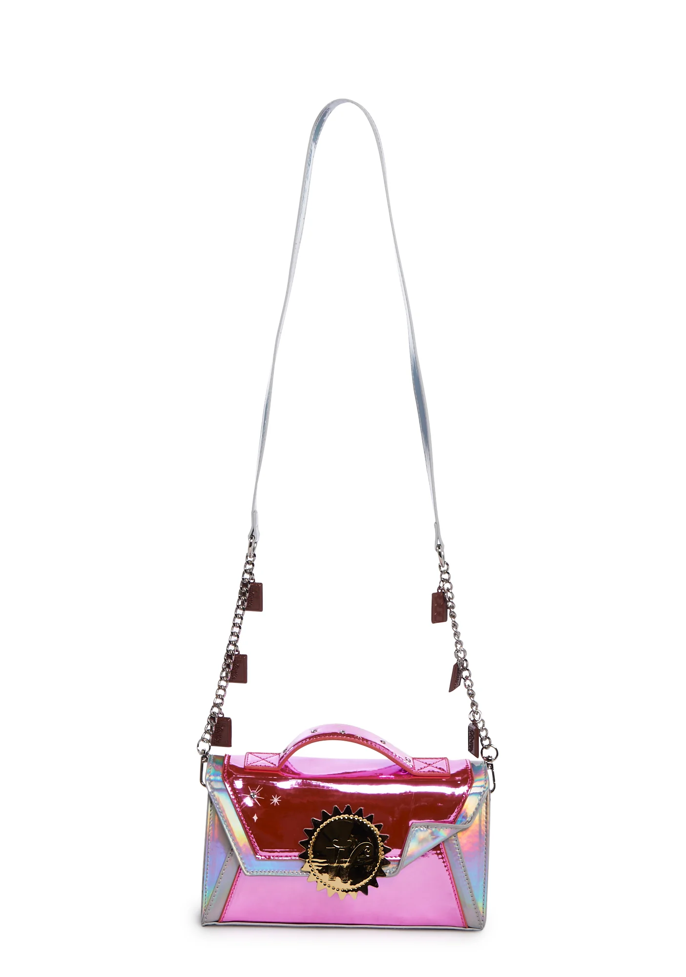 Golden Ticket Crossbody Bag - Image 7