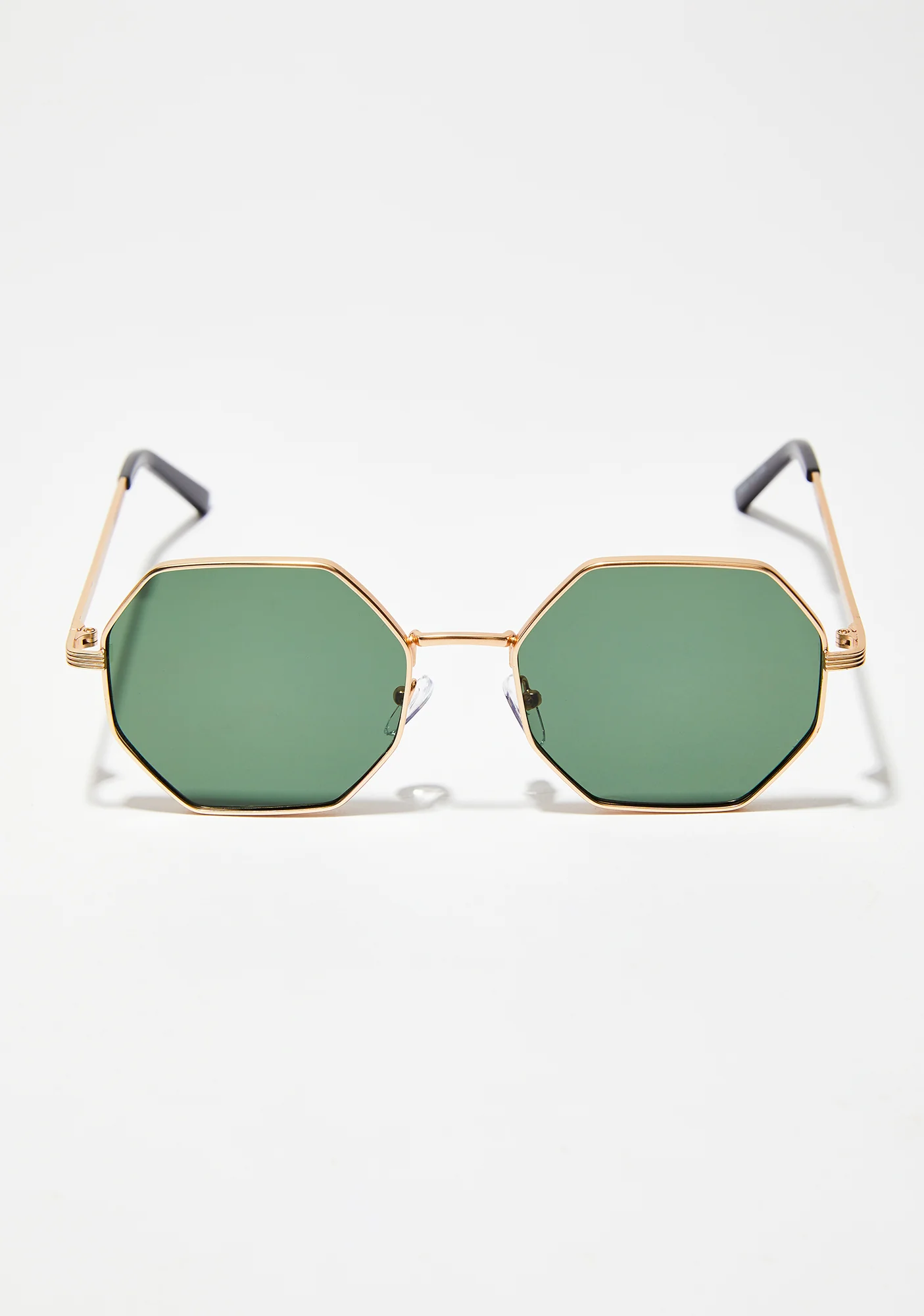 Golden Turn The Corner Sunglasses - Image 2