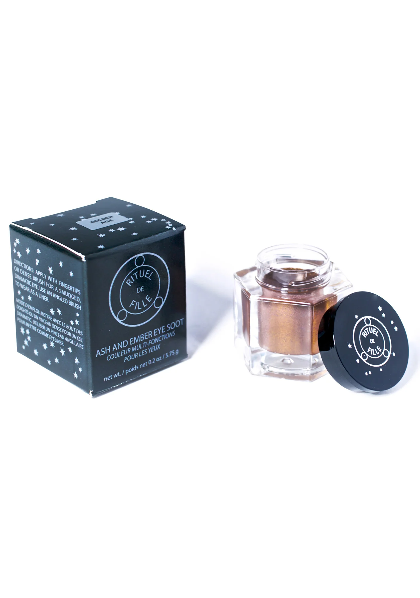 Goldenage Ash and Ember Eye Soot - Image 5