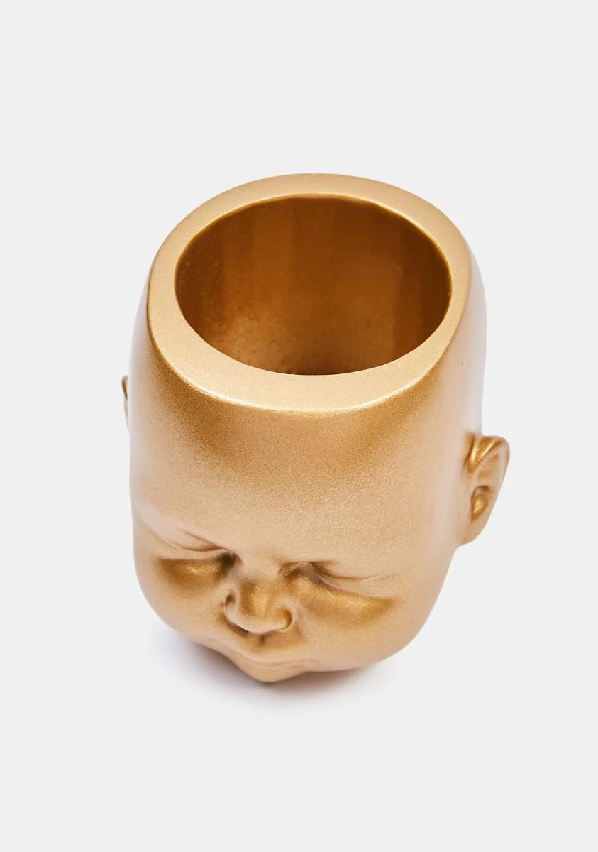 Goldie Baby Doll Flowerhead - Image 2