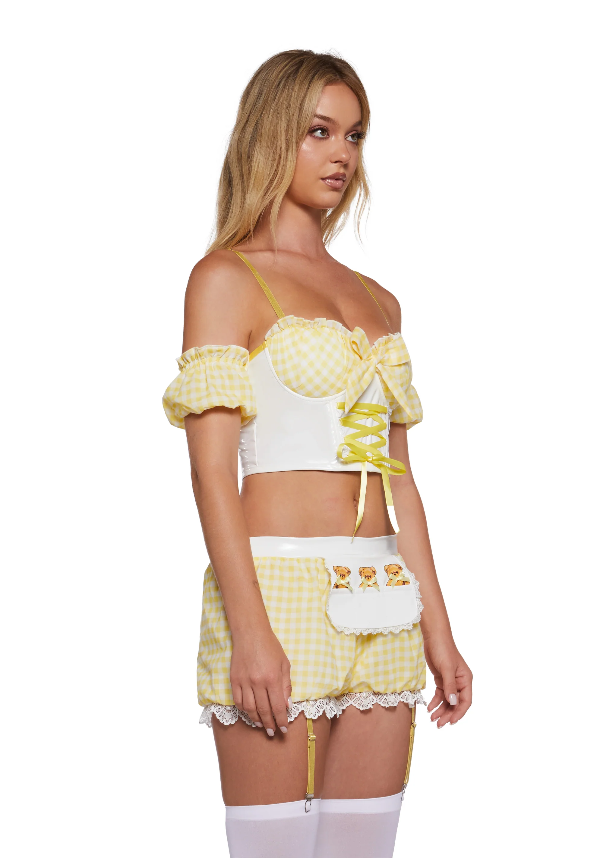 Goldilocks Costume Set - Image 4