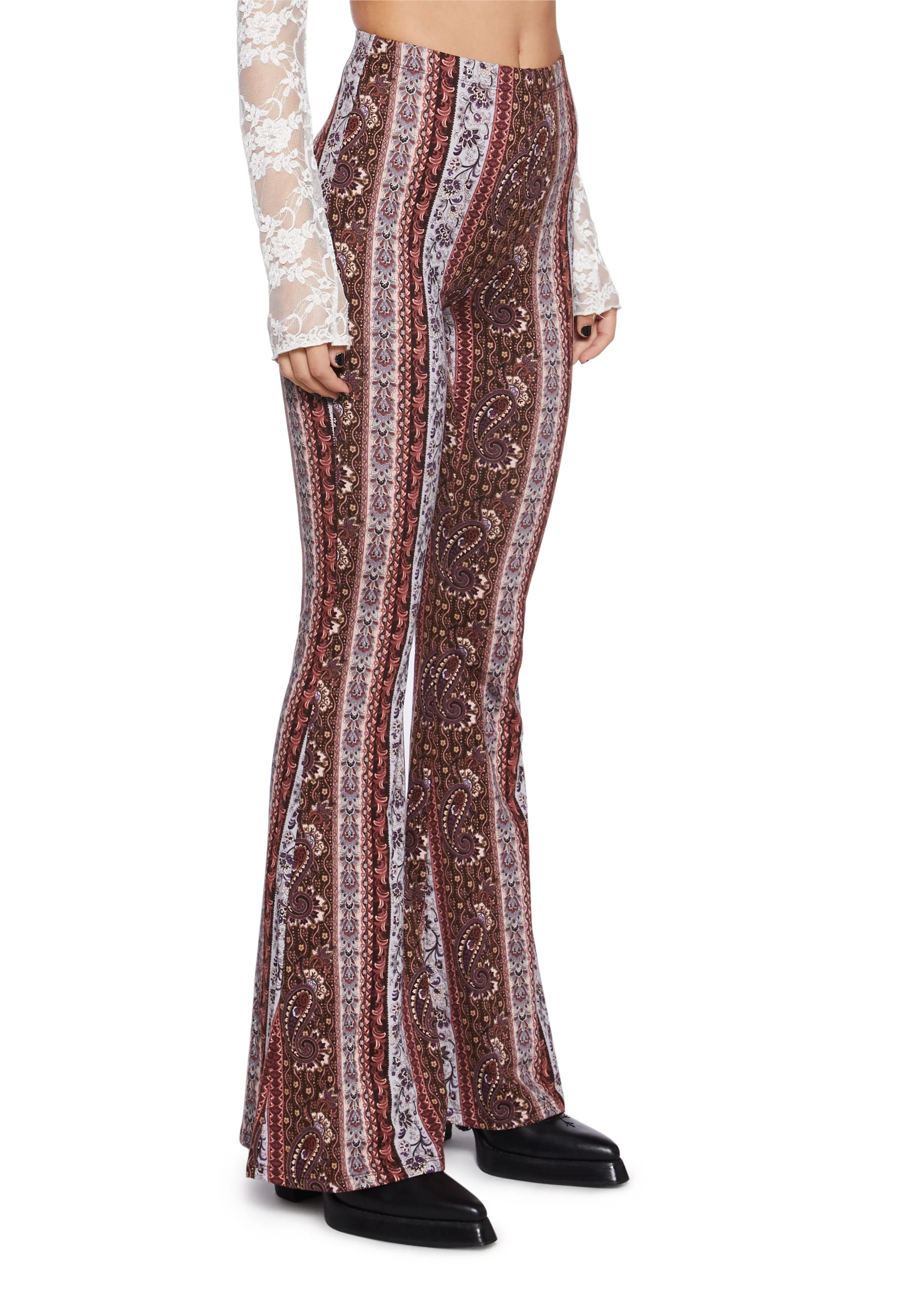 Good Feels Flare Pants - Image 3