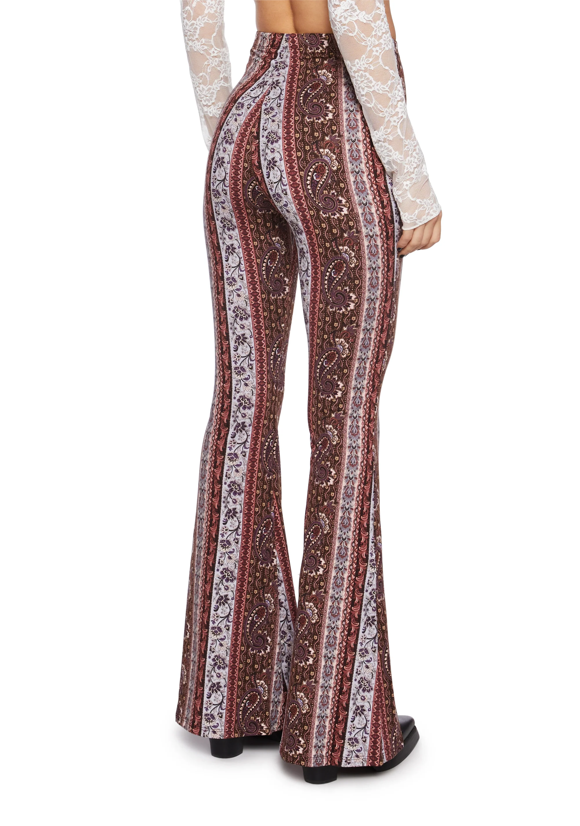 Good Feels Flare Pants - Image 4