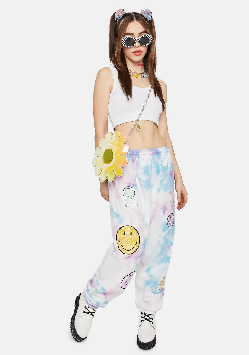 Good for You Tie Dye Sweatpants - Image 3
