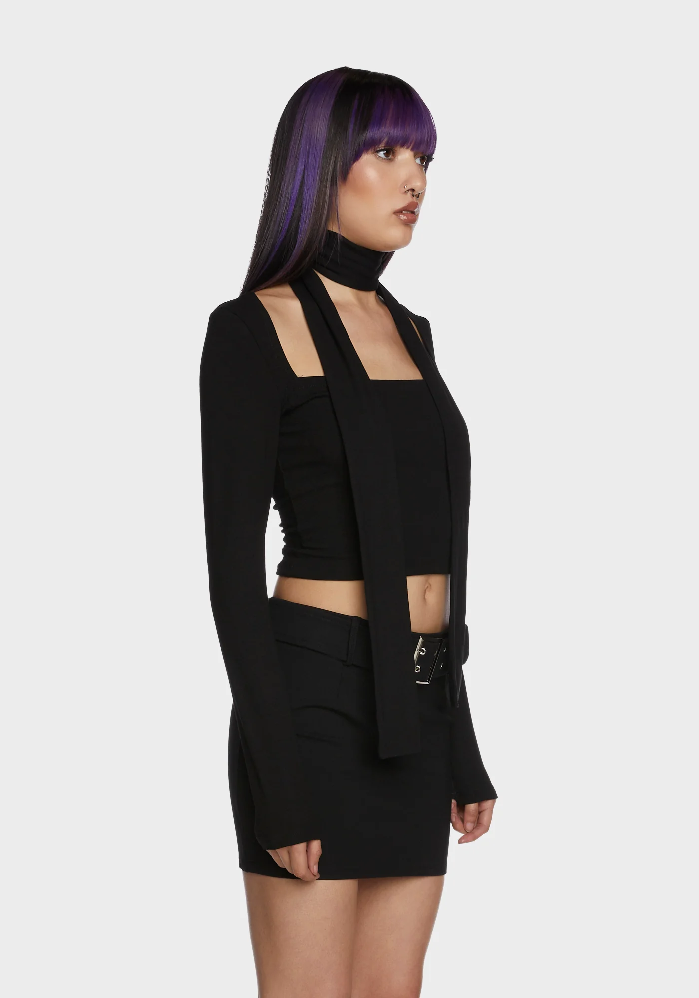 Good Form Crop Top - Image 3