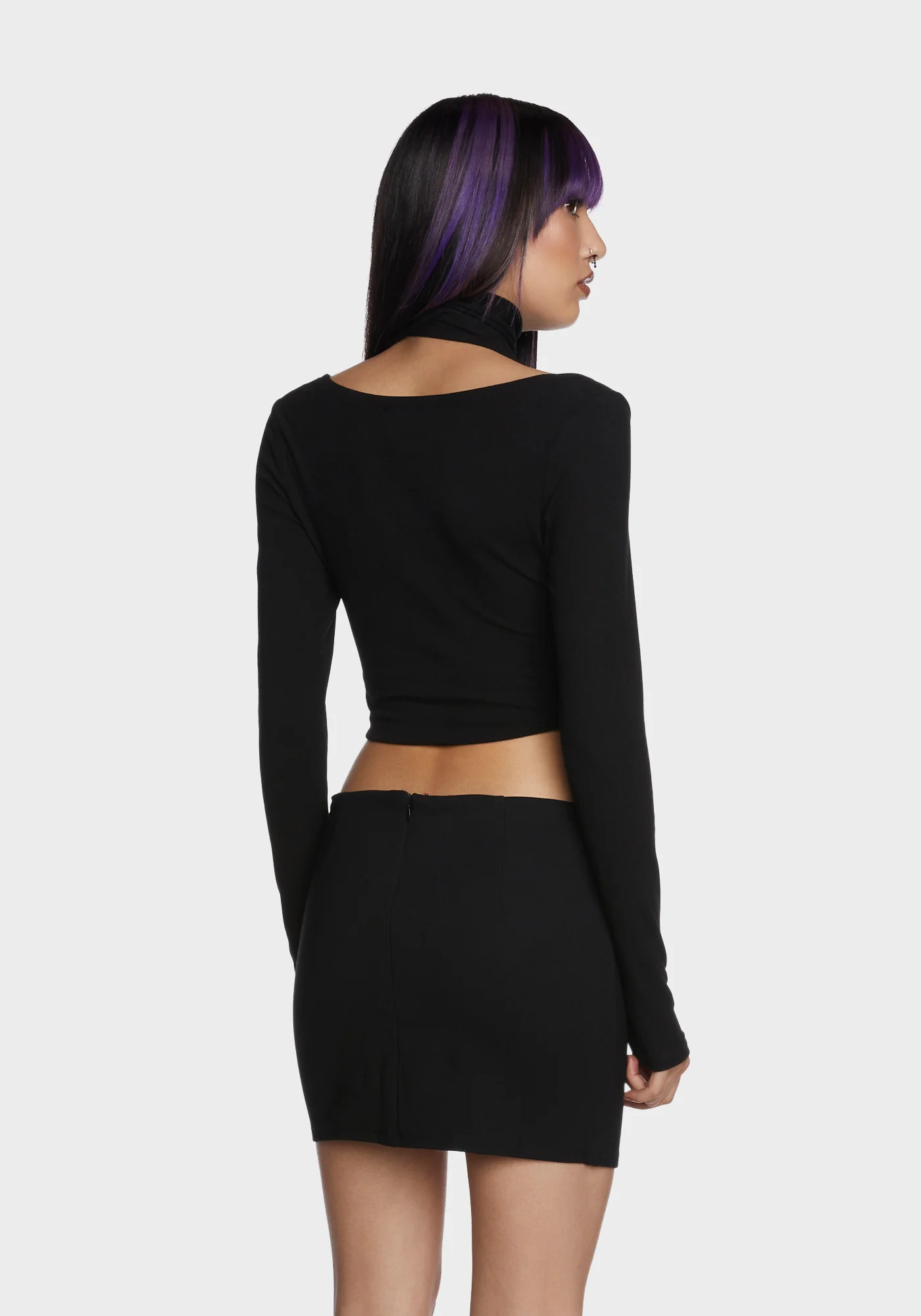 Good Form Crop Top - Image 4