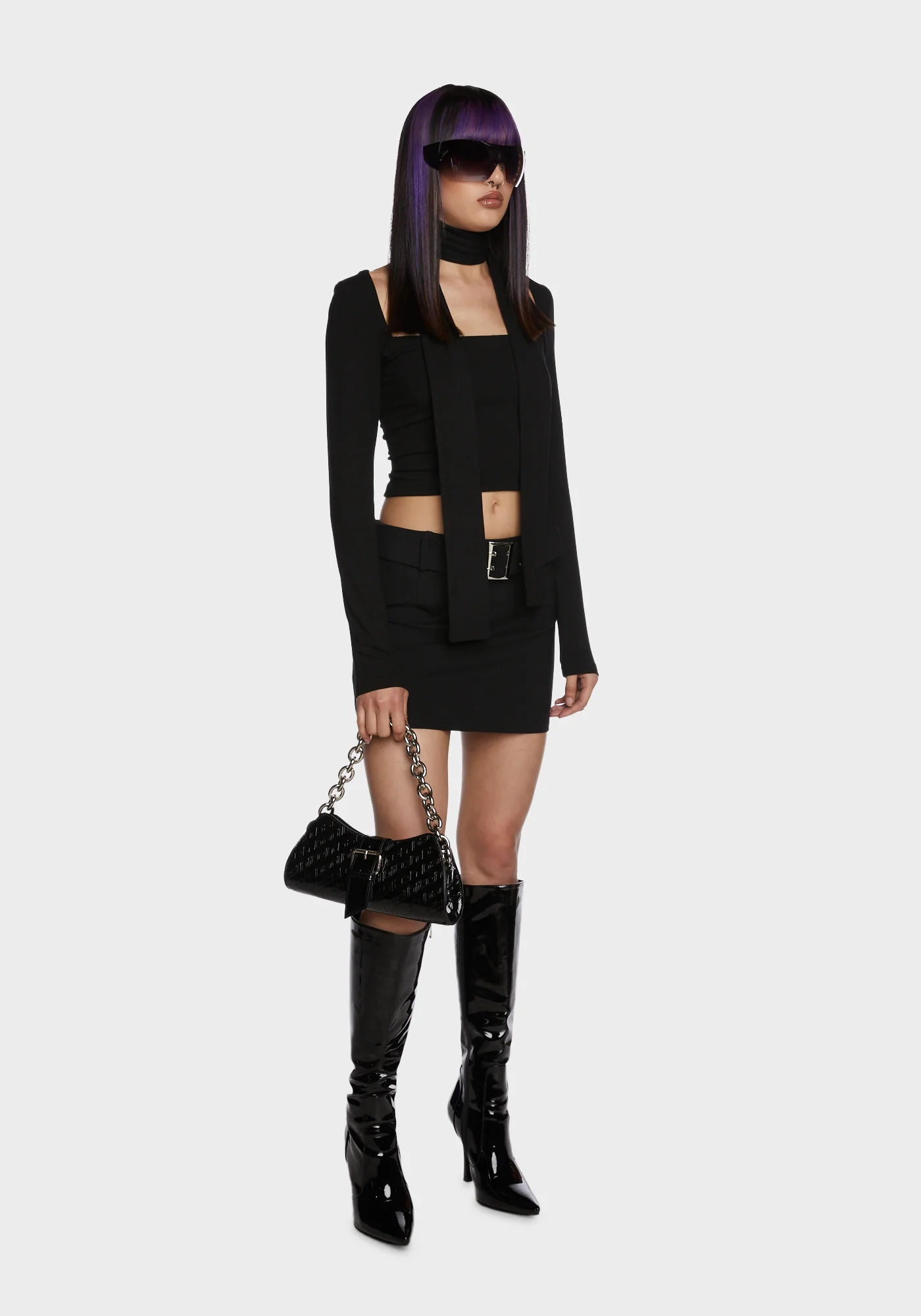 Good Form Crop Top - Image 5