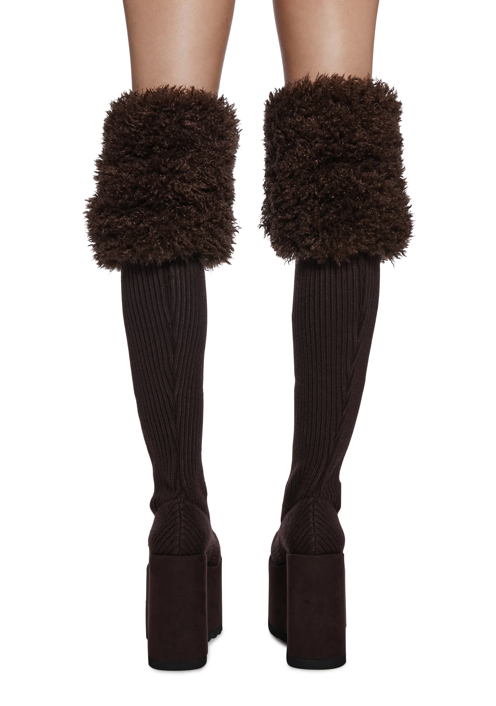 Good Graces Knee High Boots - Image 4