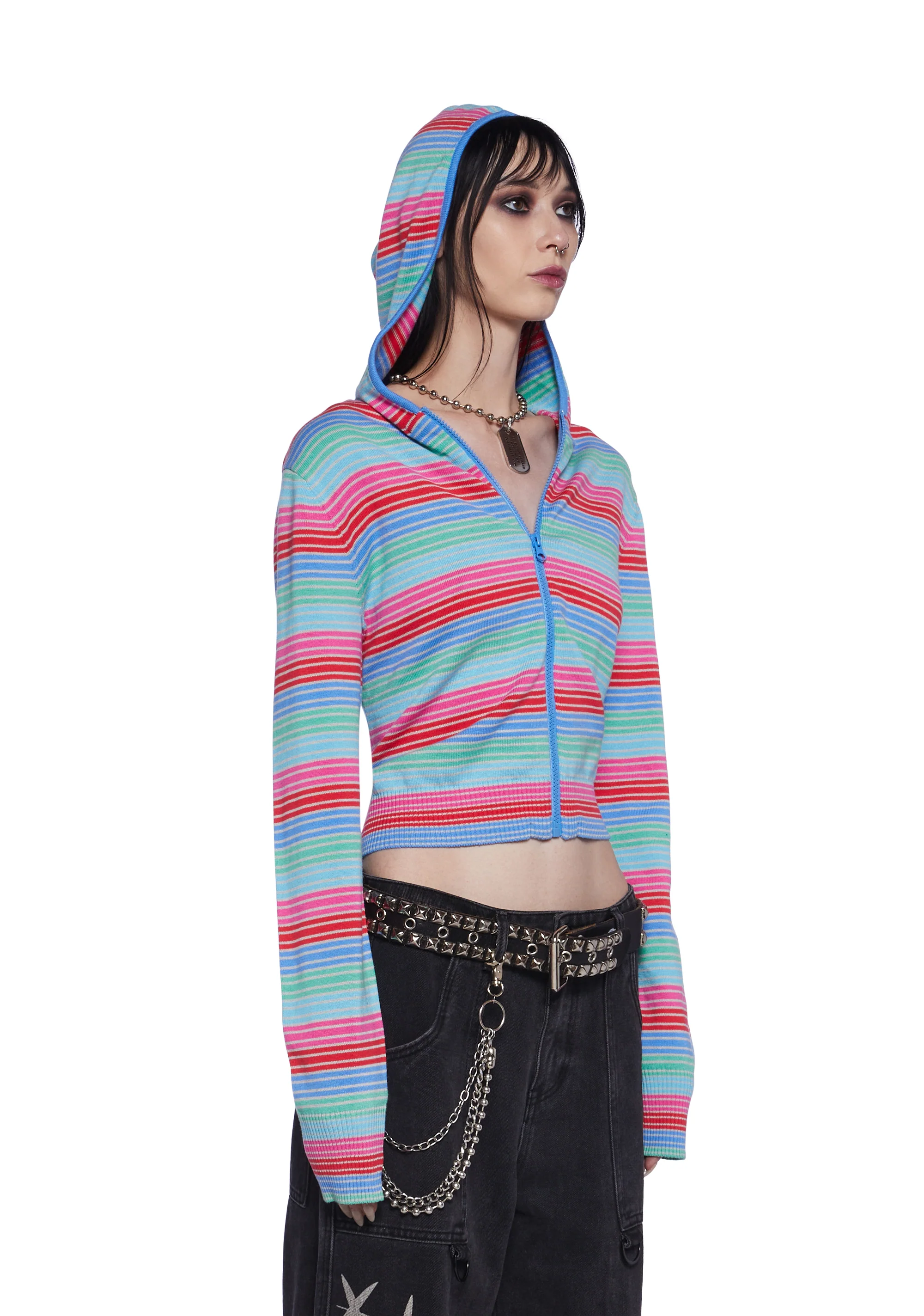 Good Guys Zip-Up Hoodie - Image 3