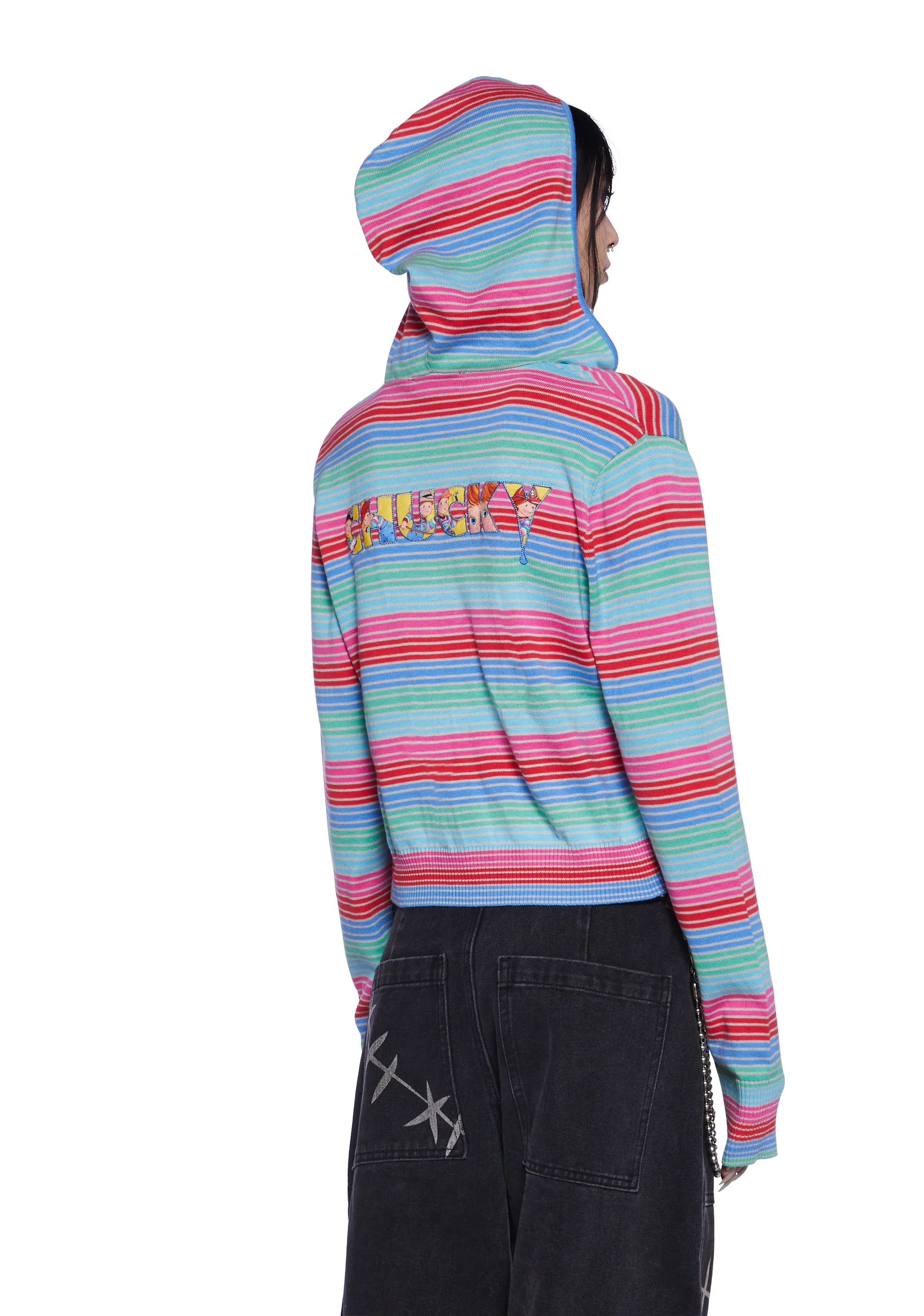 Good Guys Zip-Up Hoodie - Image 4