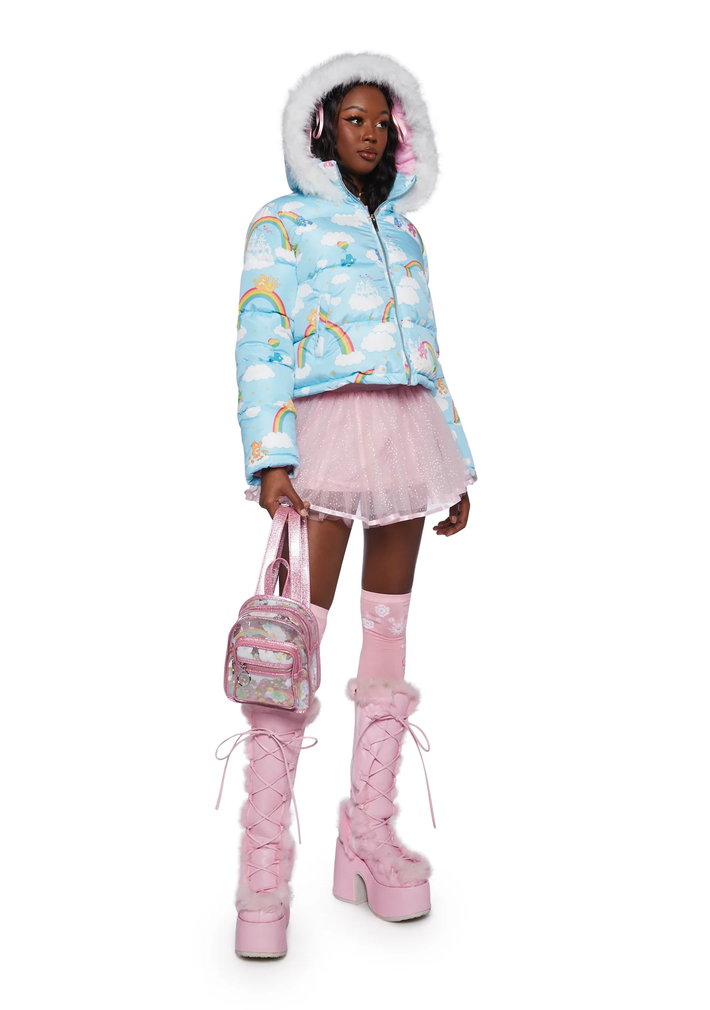 Good Harmony Puffer Jacket - Image 2