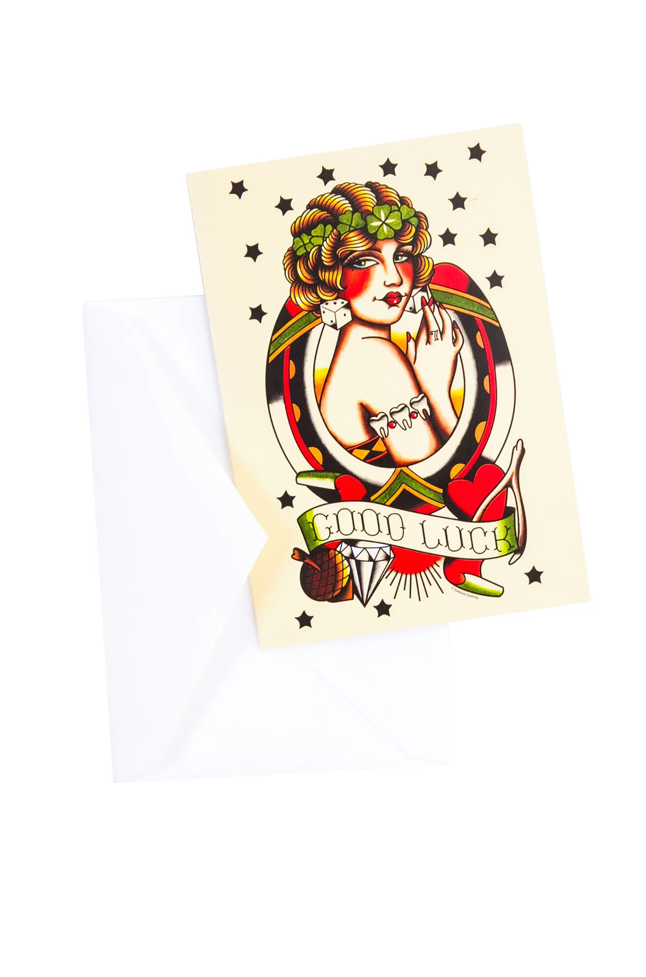 Good Luck Card - Image 3