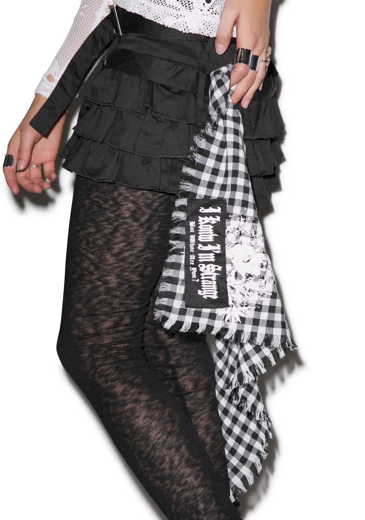 Good Mourning Scarf - Image 2