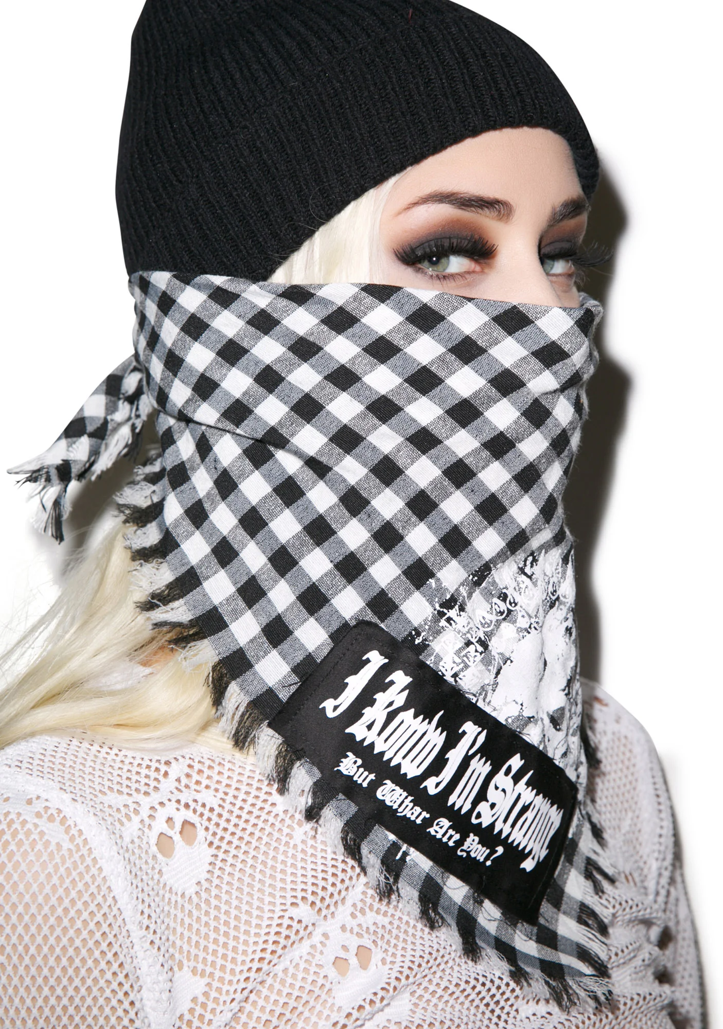 Good Mourning Scarf - Image 4