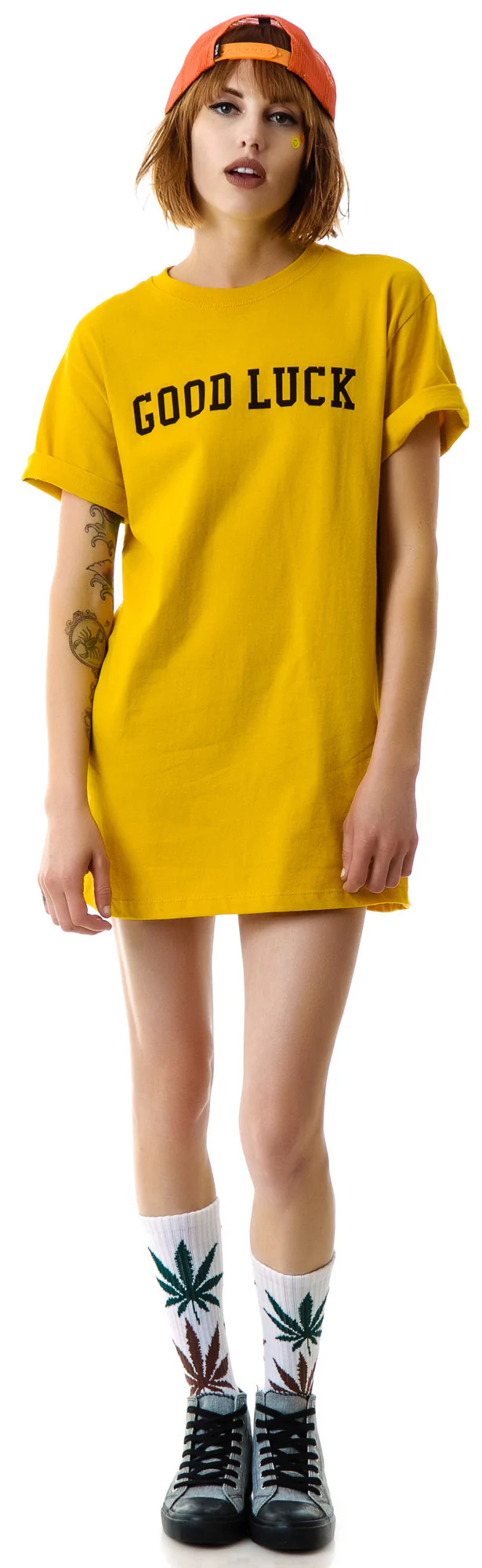 Goodluck Tee - Image 3