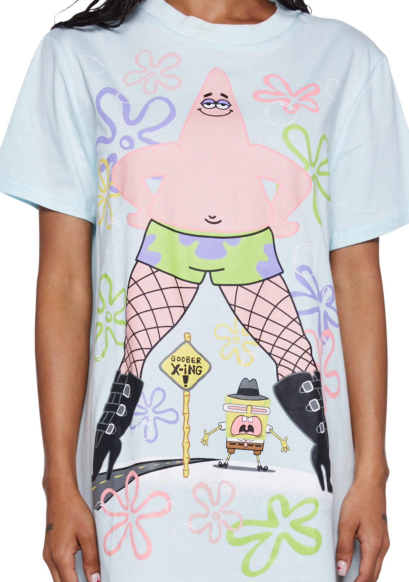 Goofy Goober Graphic Tee - Image 2