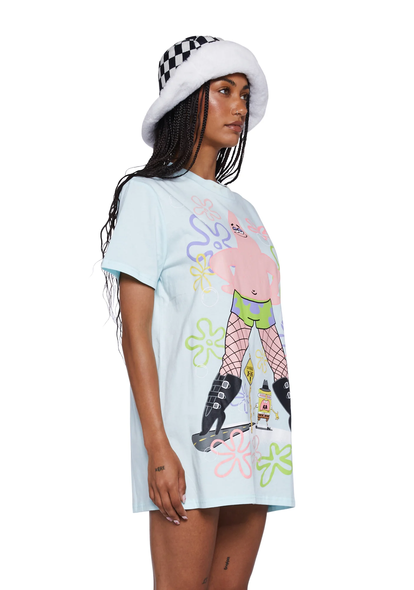 Goofy Goober Graphic Tee - Image 3