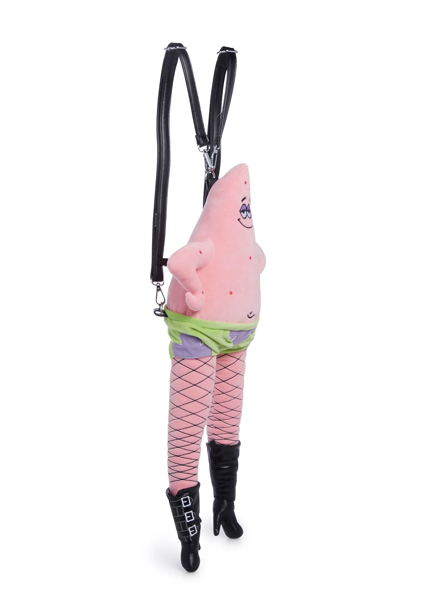 Goofy Goober Patrick Backpack - Image 3