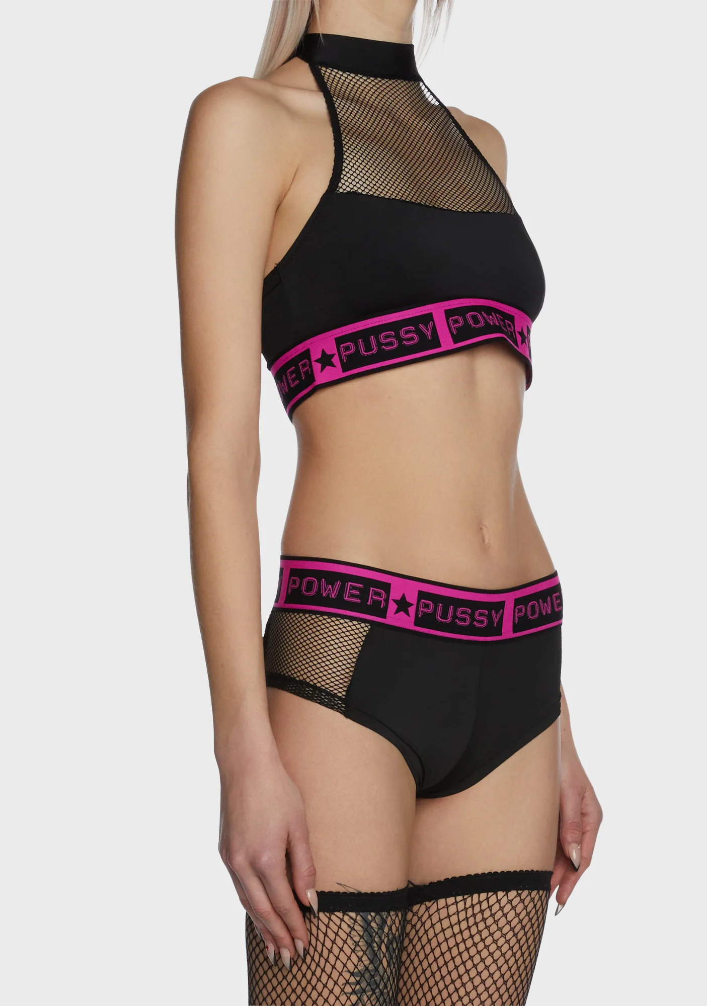 Got 'Em Whipped Lingerie Set - Image 2