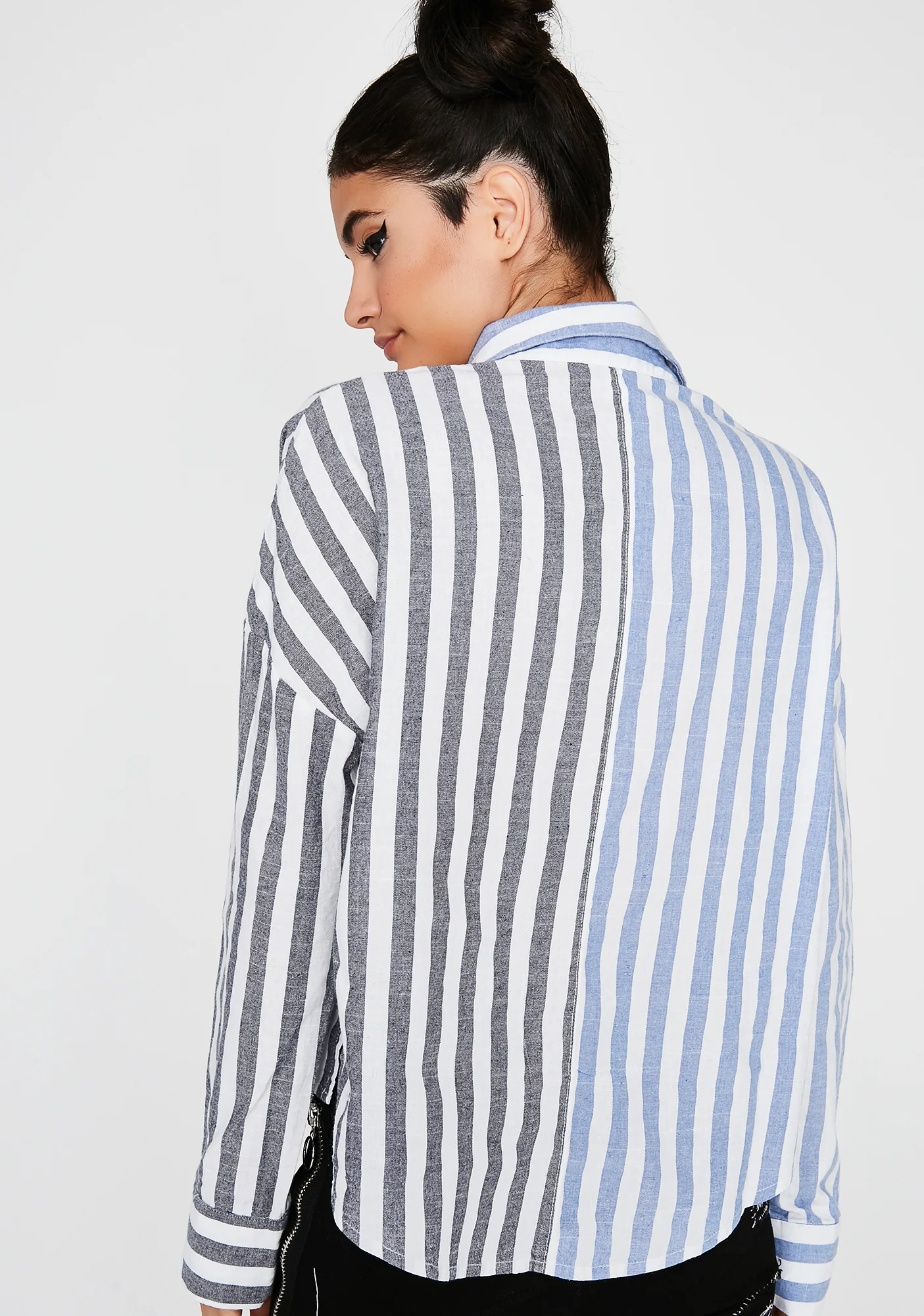 Got It Together Striped Top - Image 4