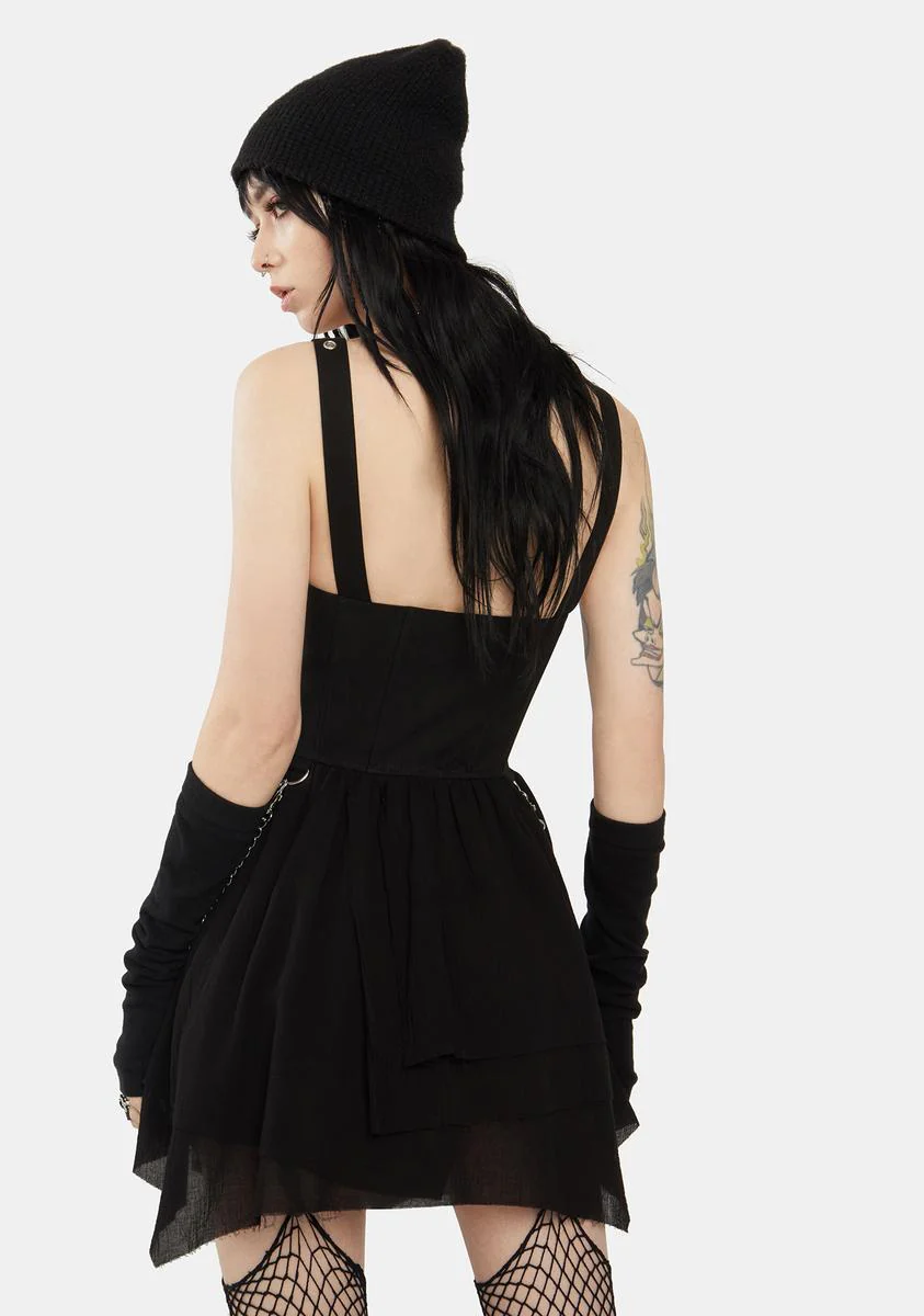 Got My Revenge Bustier Dress - Image 4