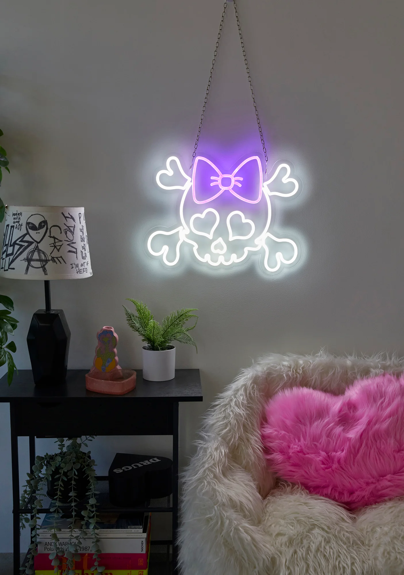 Goth Baby Neon Light - Image 2
