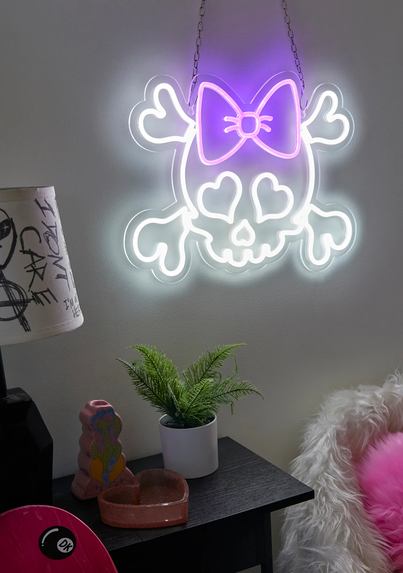 Goth Baby Neon Light - Image 6