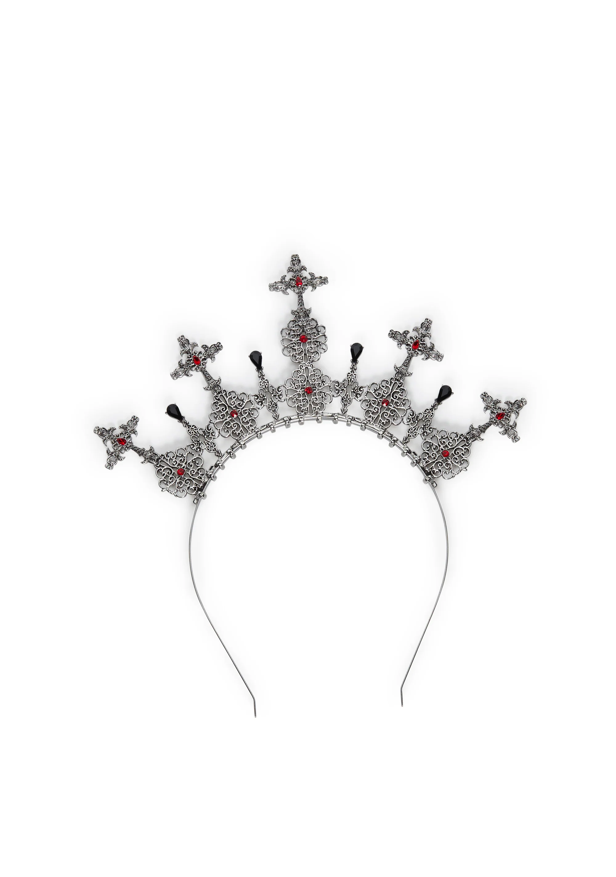 Gothic Cross Crown - Image 5