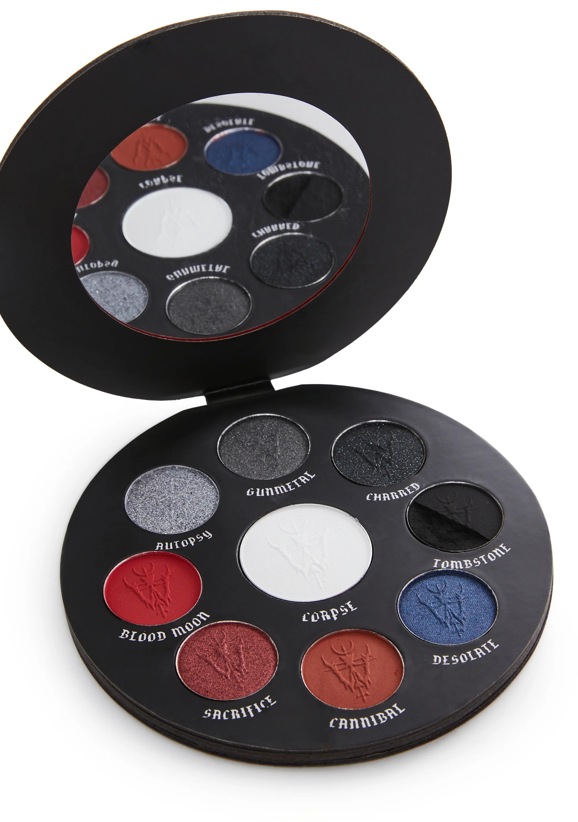 Gothic Eyeshadow Palette - Image 2