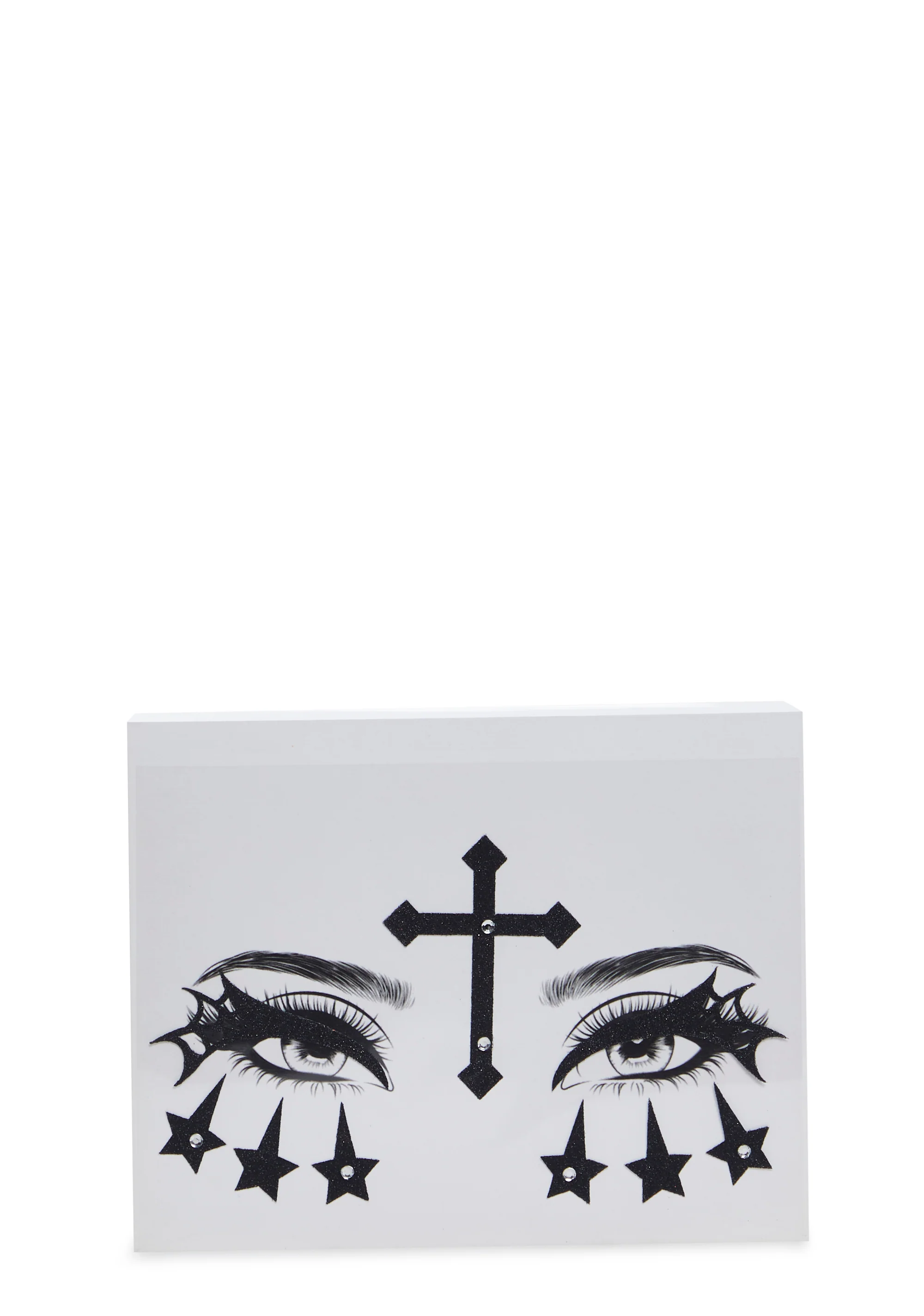 Gothic Glimmer Face Gems - Image 3