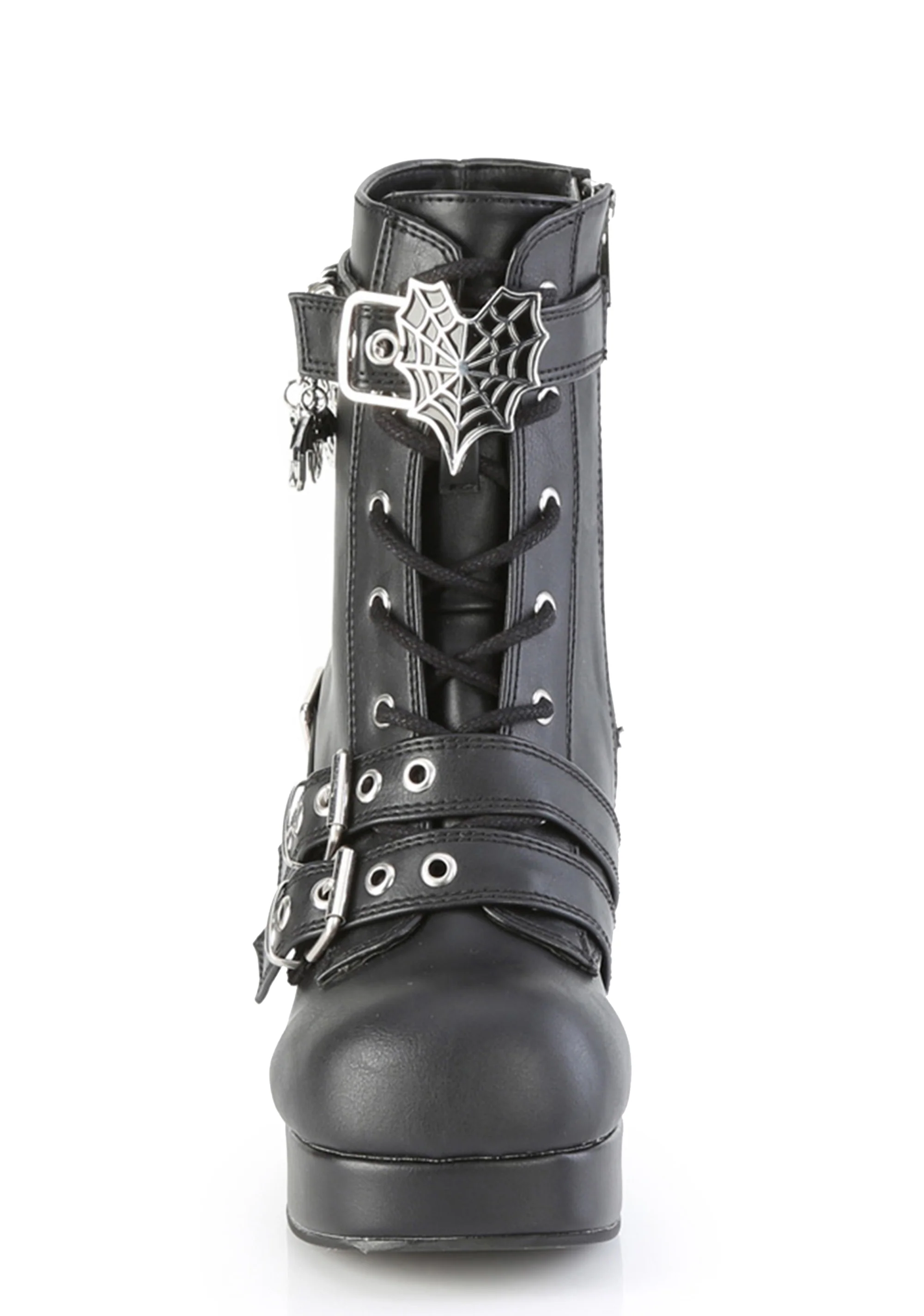 Gothika-66 Platform Mid-Calf Boots - Image 3