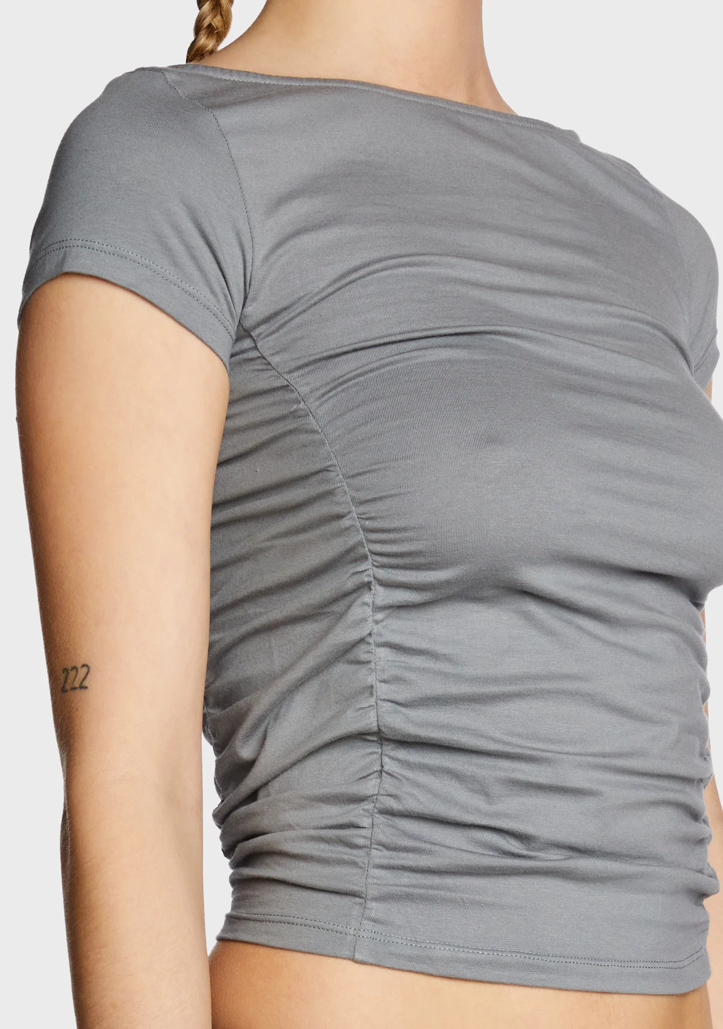 Grae Crop Top - Image 2