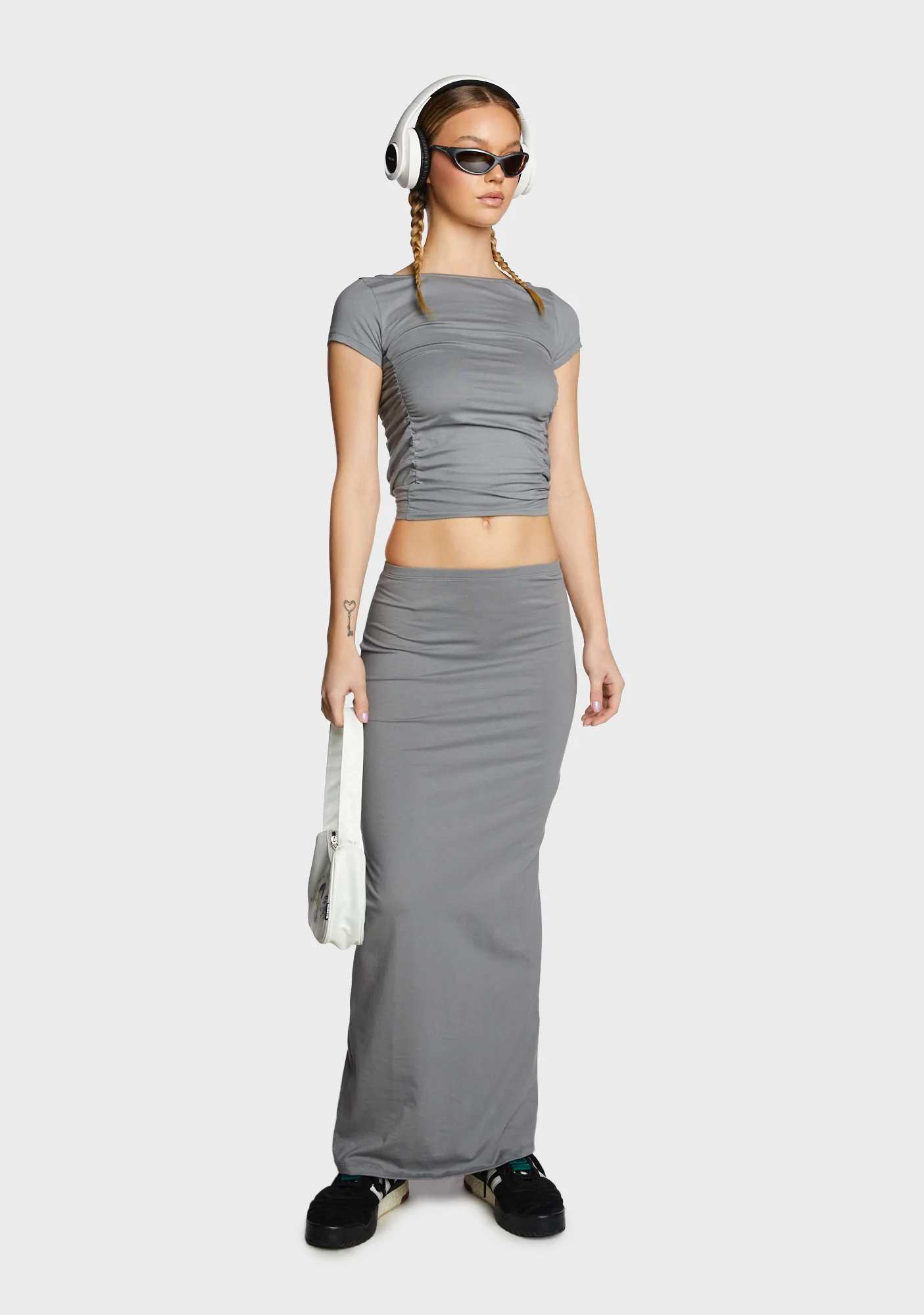 Grae Crop Top - Image 3
