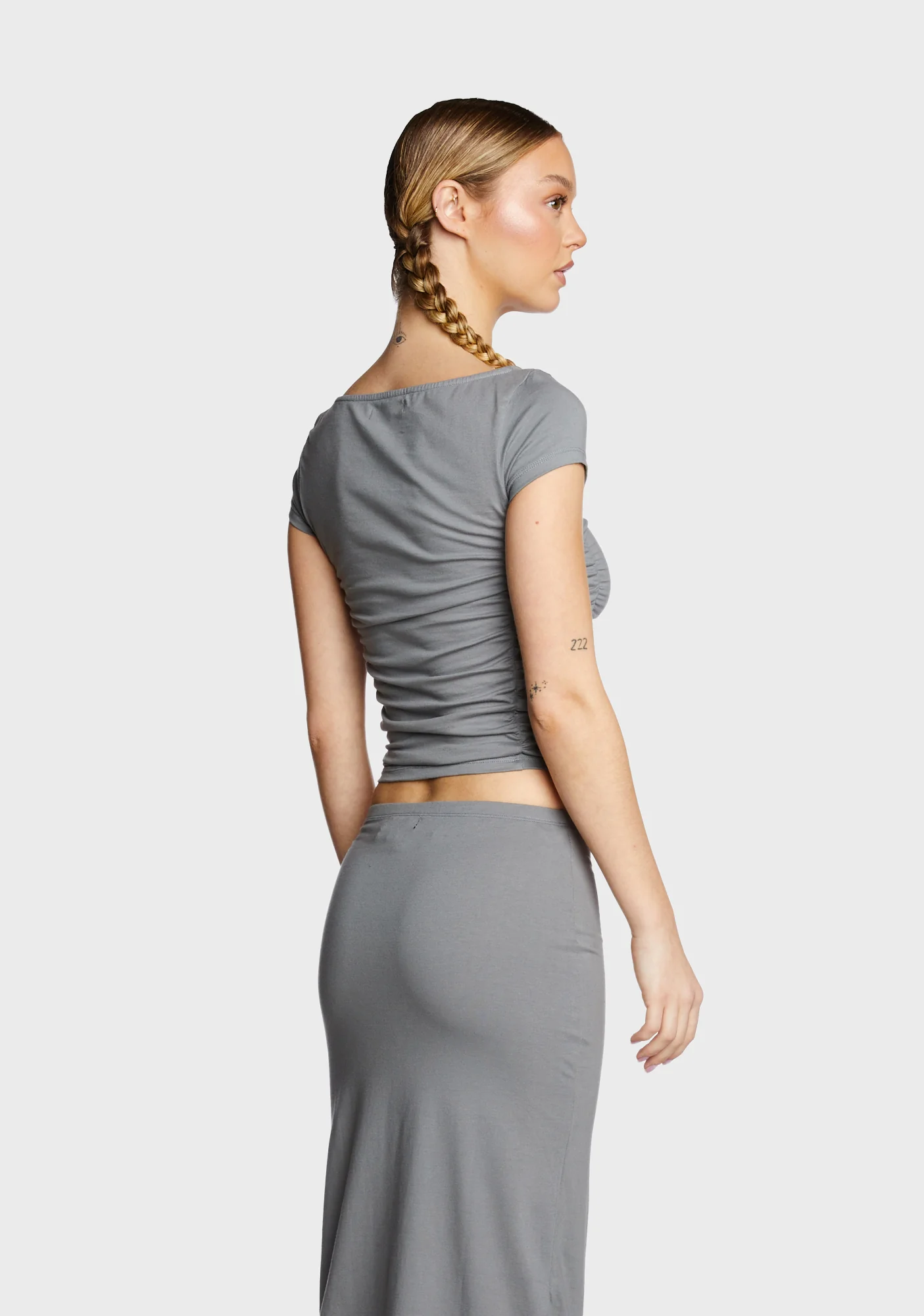 Grae Crop Top - Image 5